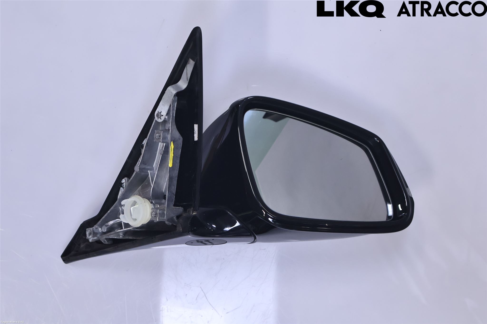 BMW 1 F20/F21 11-19 Spegel Yttre El Hö