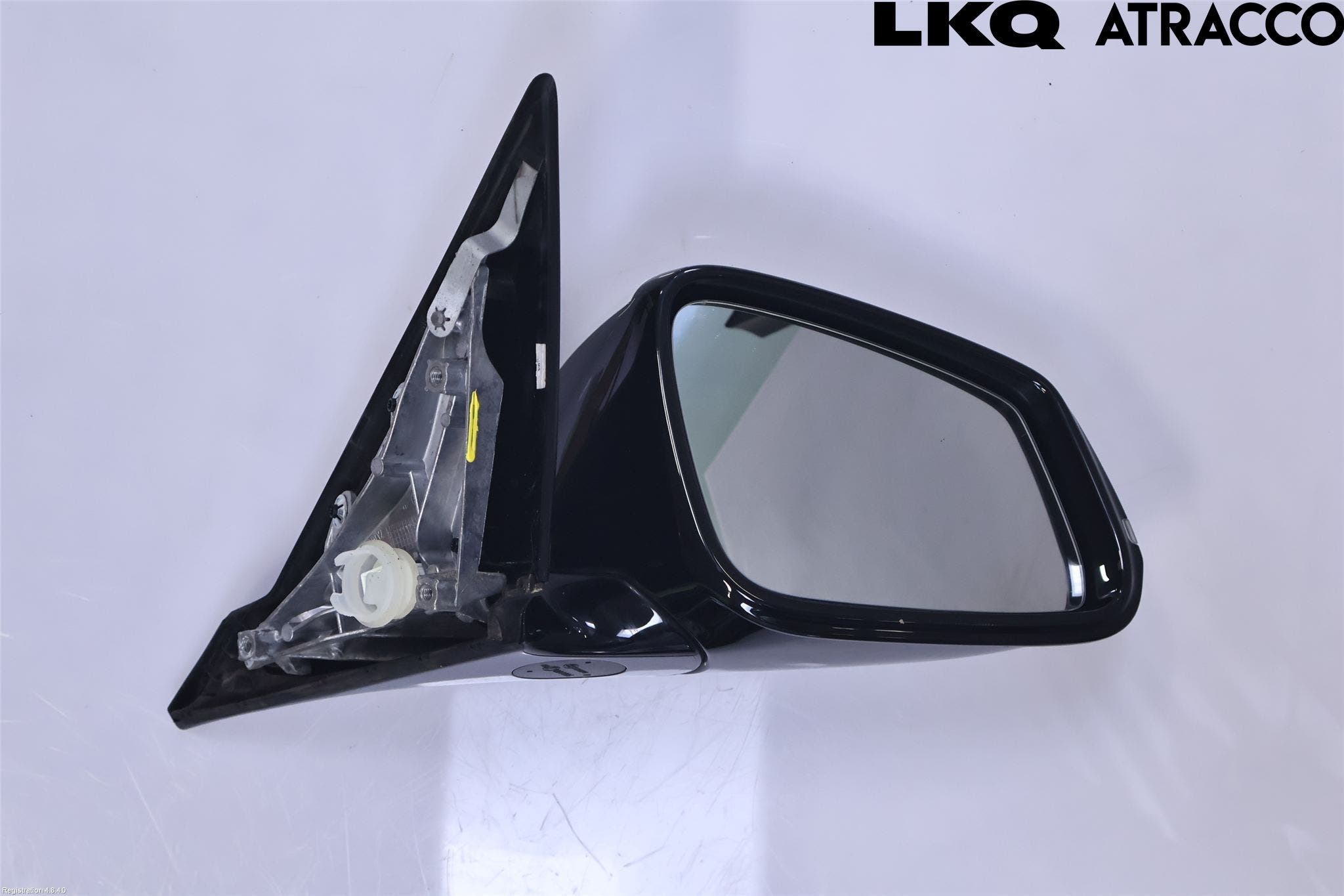 BMW 1 F20/F21 11-19 Spegel Yttre El Hö