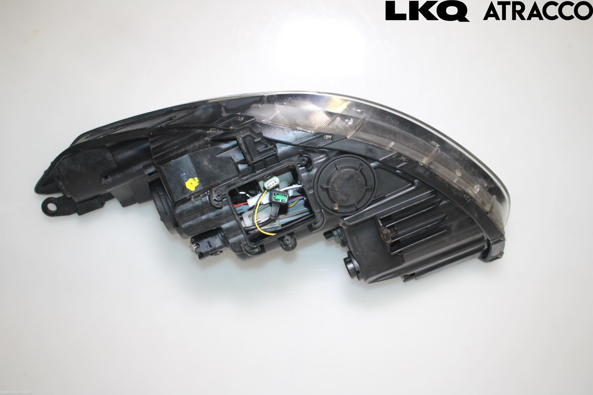 Hyundai ix35 Strålkastare Höger