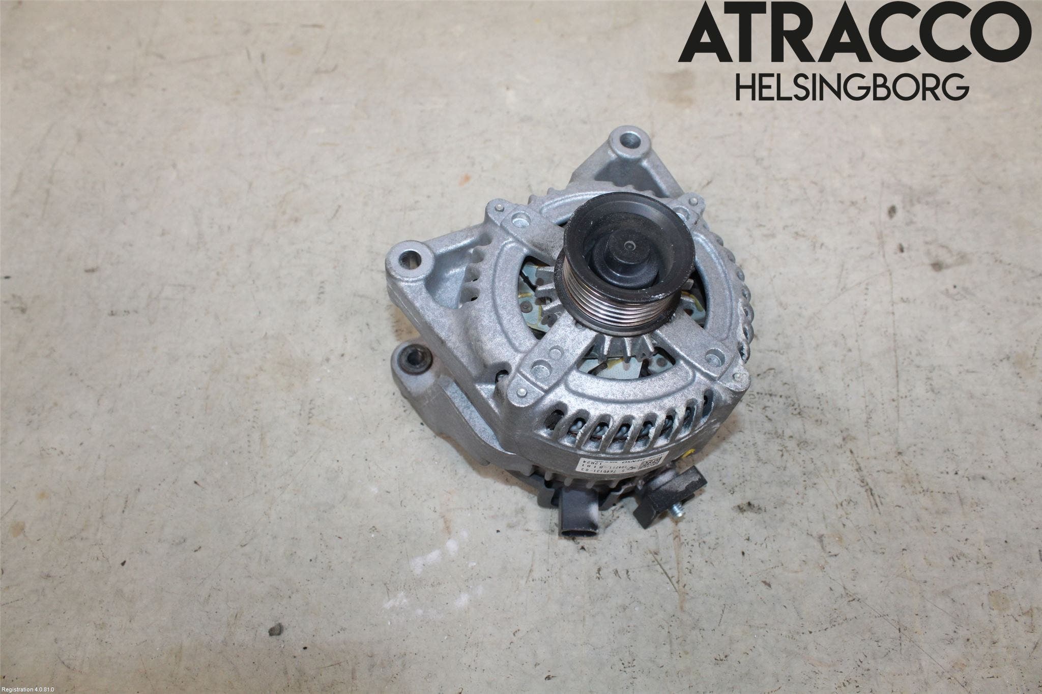 Mini ONE/COOPER 5DR F55 14-24 Generator