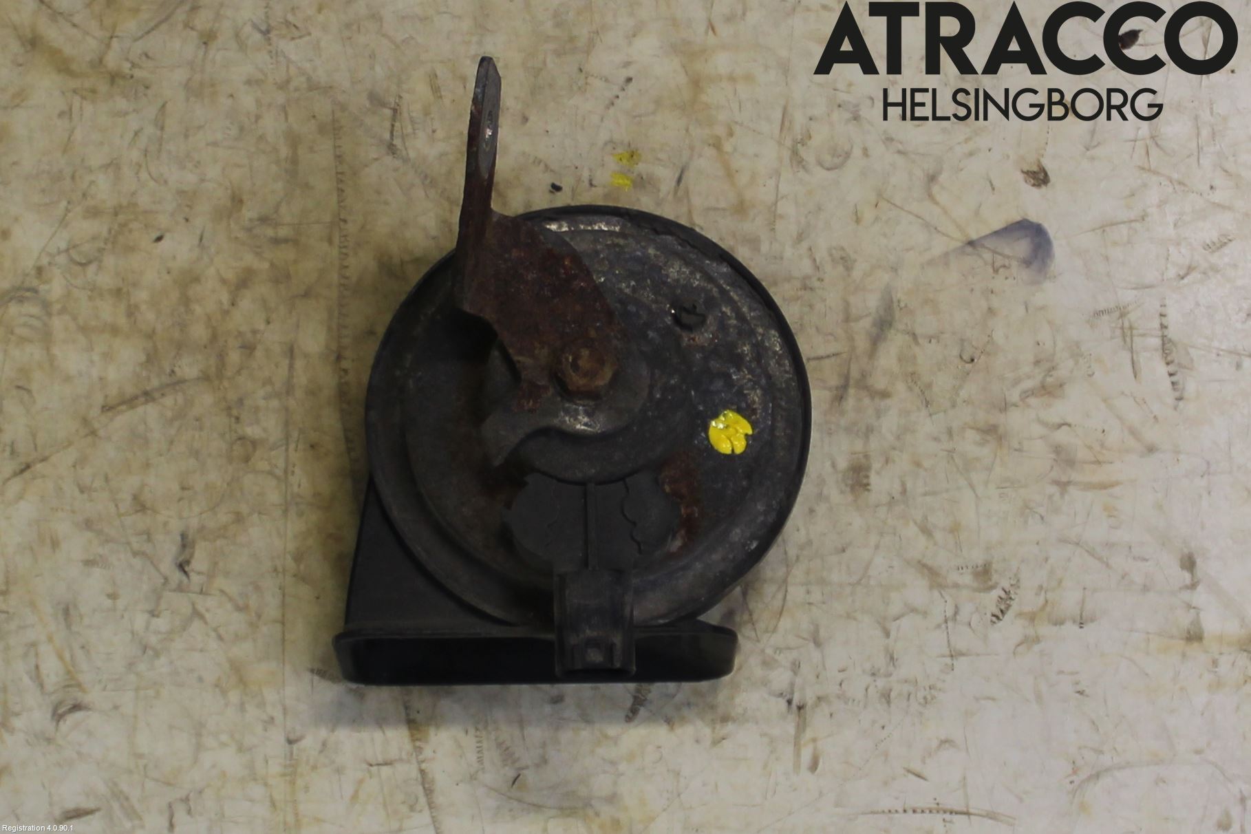 Mini COUPE R56 05-14 Signalhorn