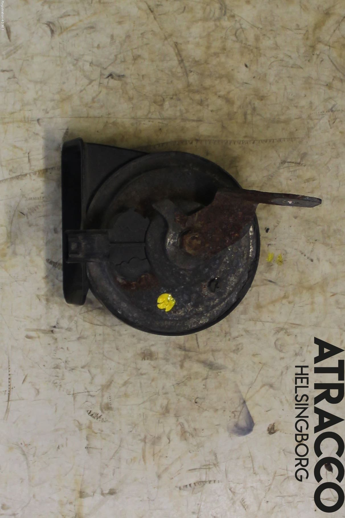 Mini COUPE R56 05-14 Signalhorn