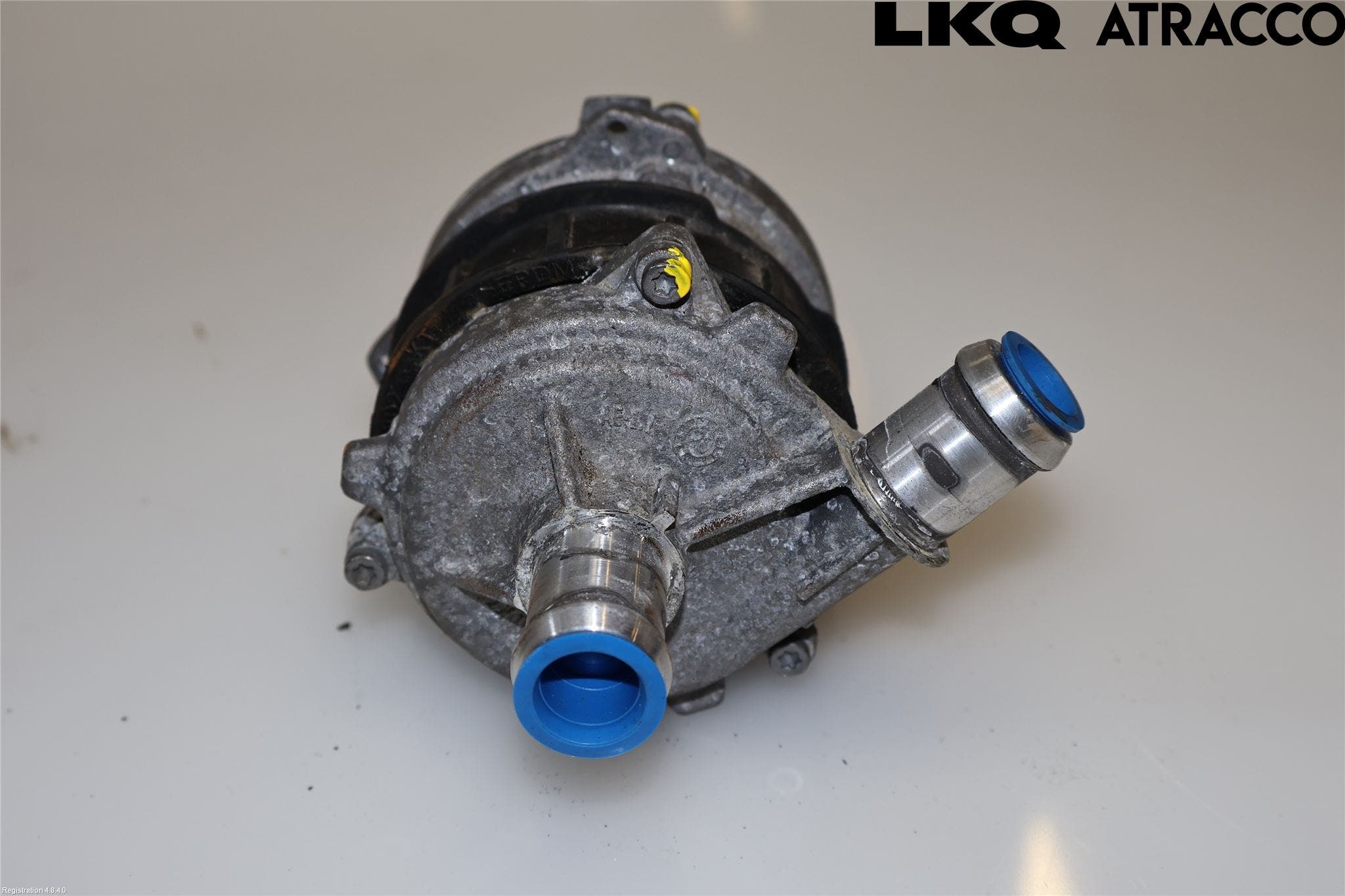 Porsche TAYCAN 20- Vattenpump