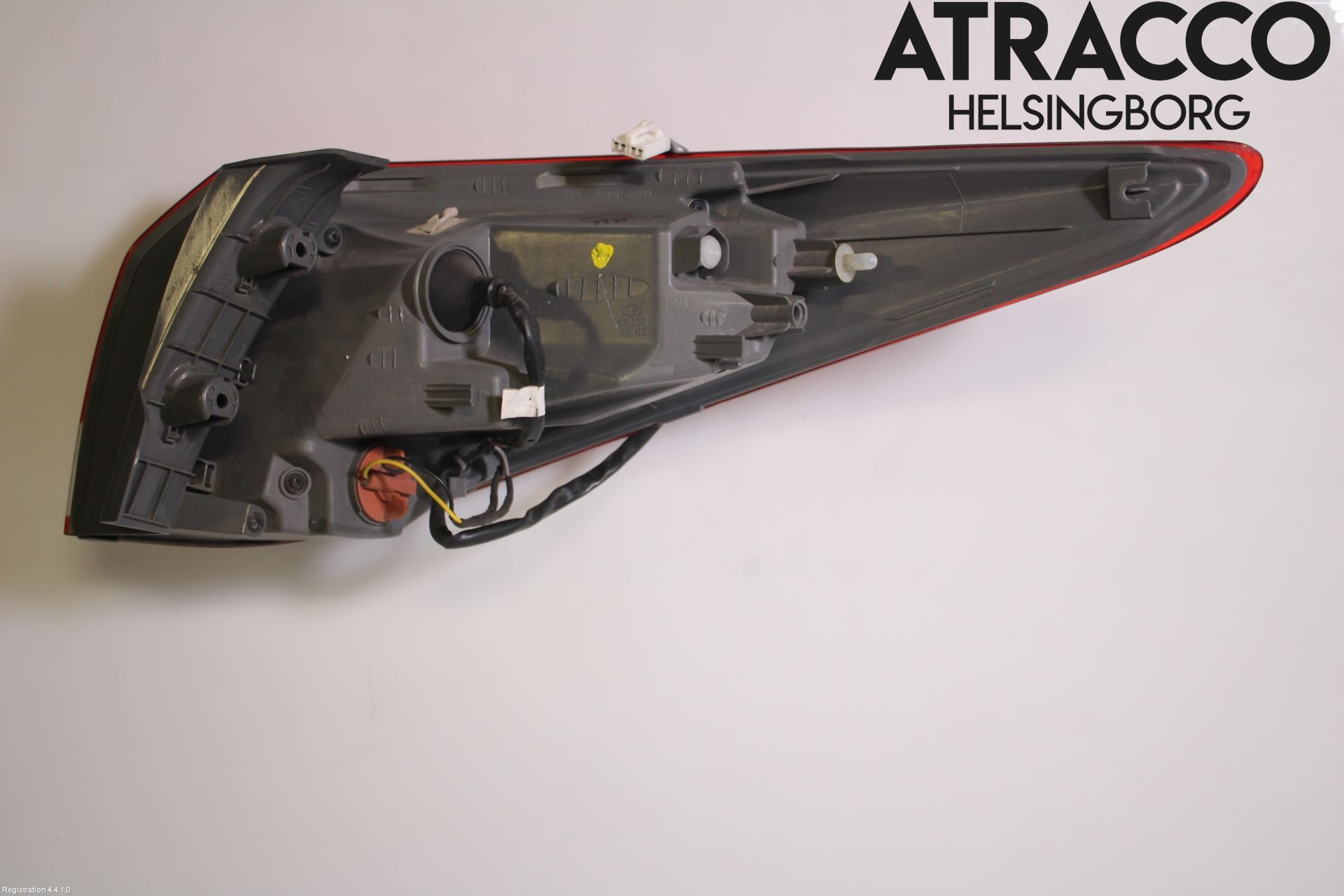 Hyundai i40 08-15 Bakljus Vänster