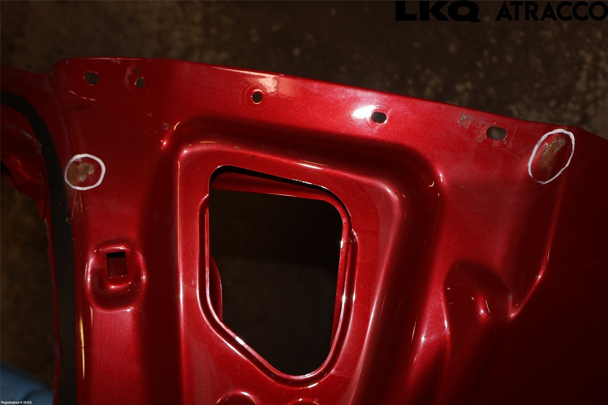 Kia CEED 12-18 Baklucka Kombi