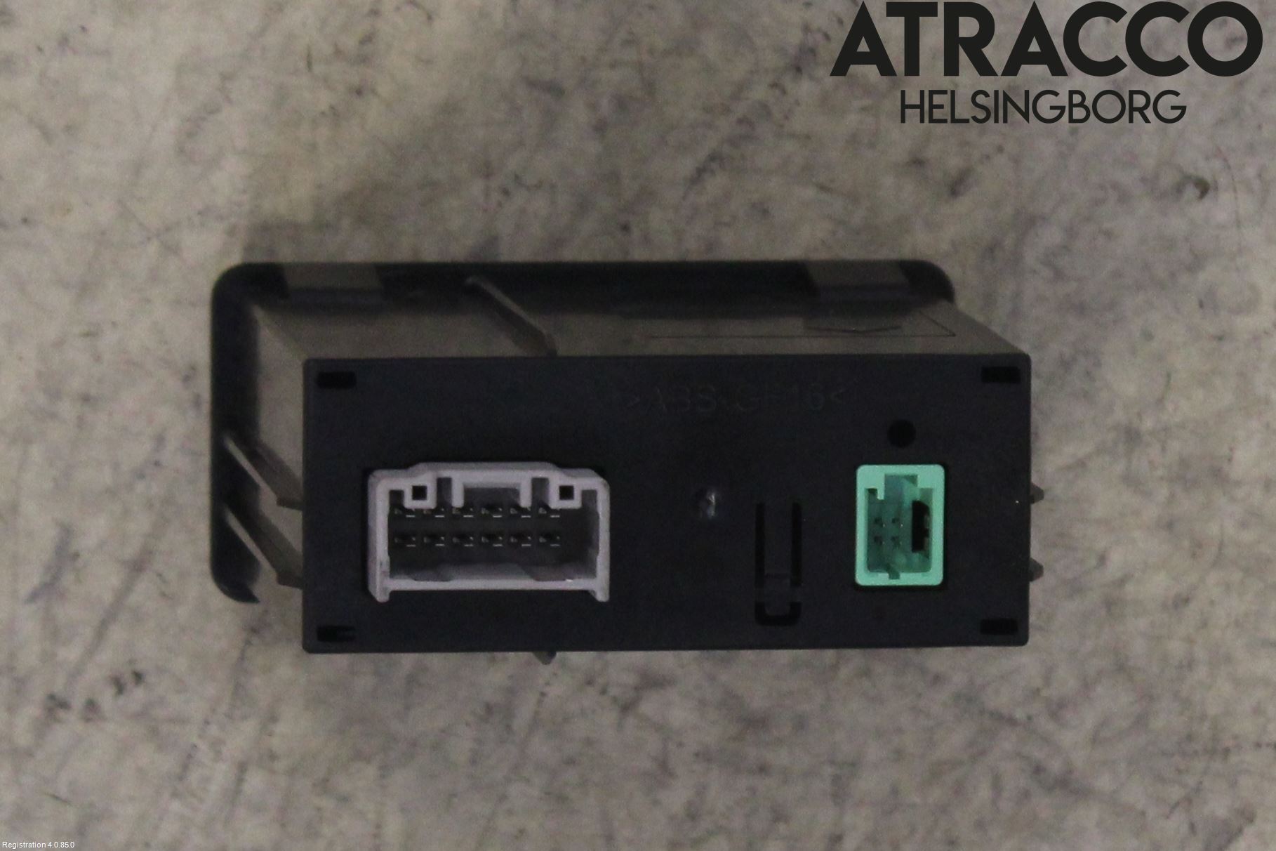 Mazda 3 III 14-19 Usb Connection