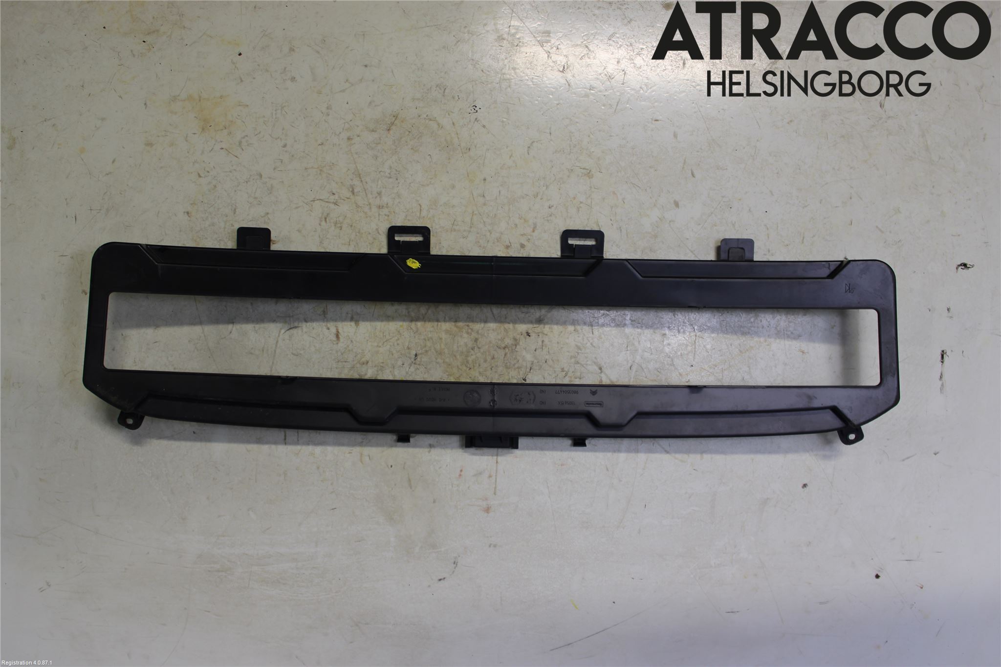 Citroen C3 10-17 Front Övrigt