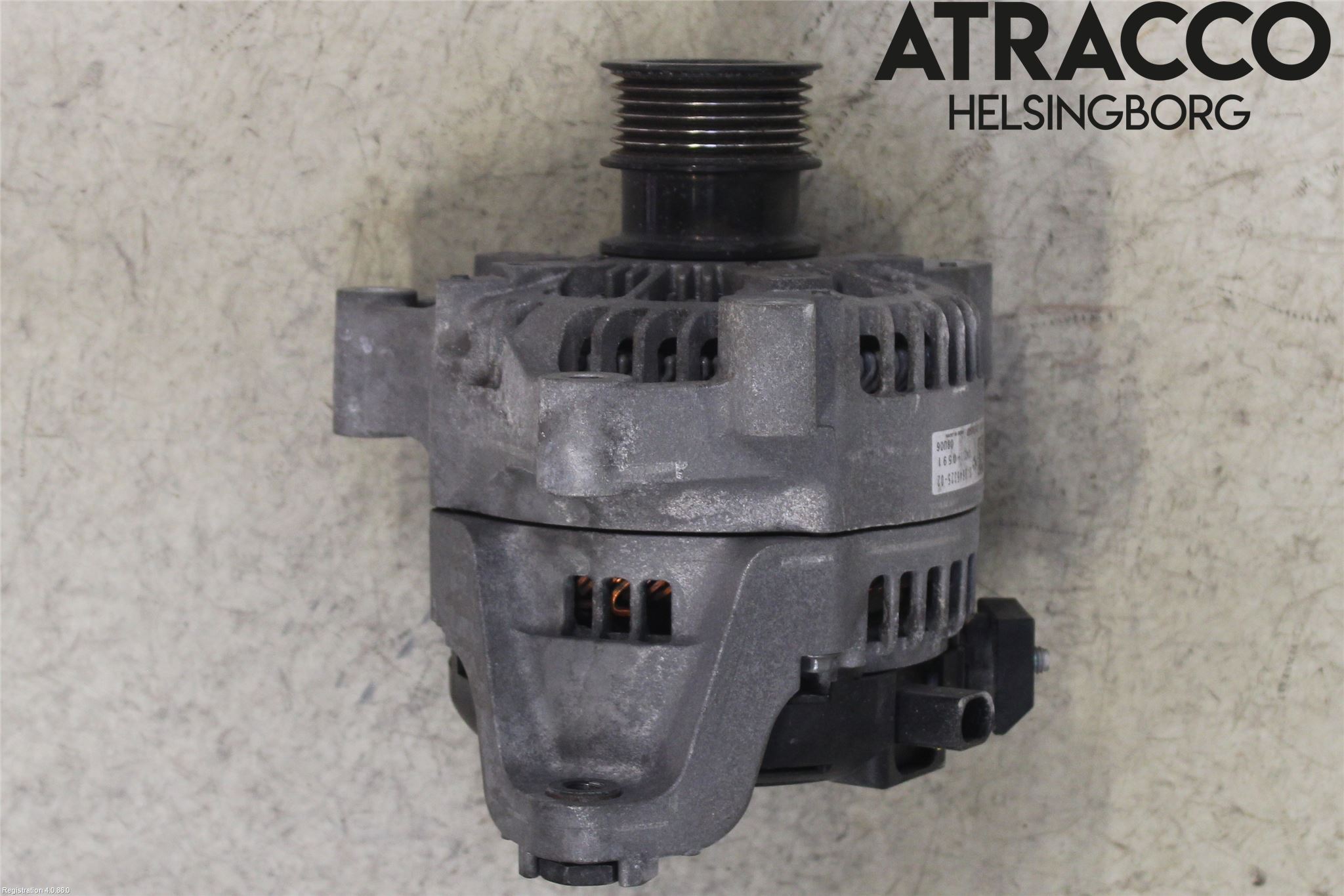 BMW 3 F30/F31/F80 12-19 Generator