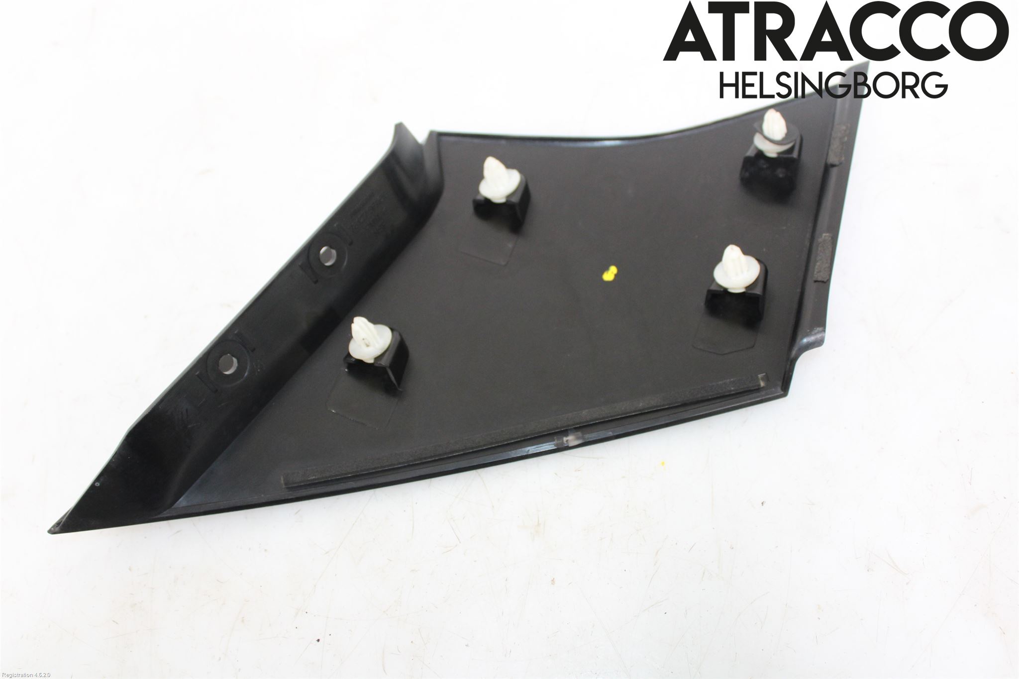 Nissan MICRA 17- List Bak-Baklucka