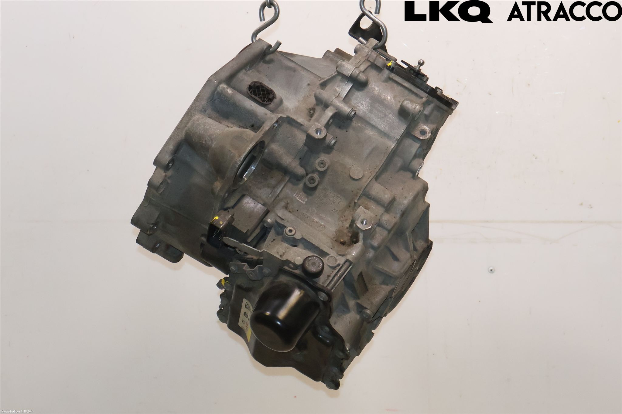 Skoda FABIA 15-21 Växellåda Automat