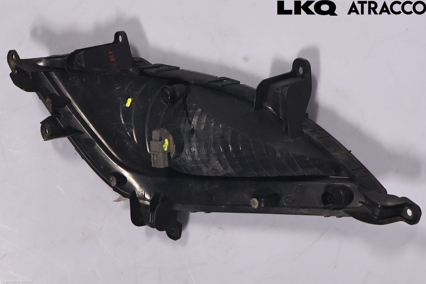 Hyundai i20 PB 09-14 Dimljus-Varselljus Fram