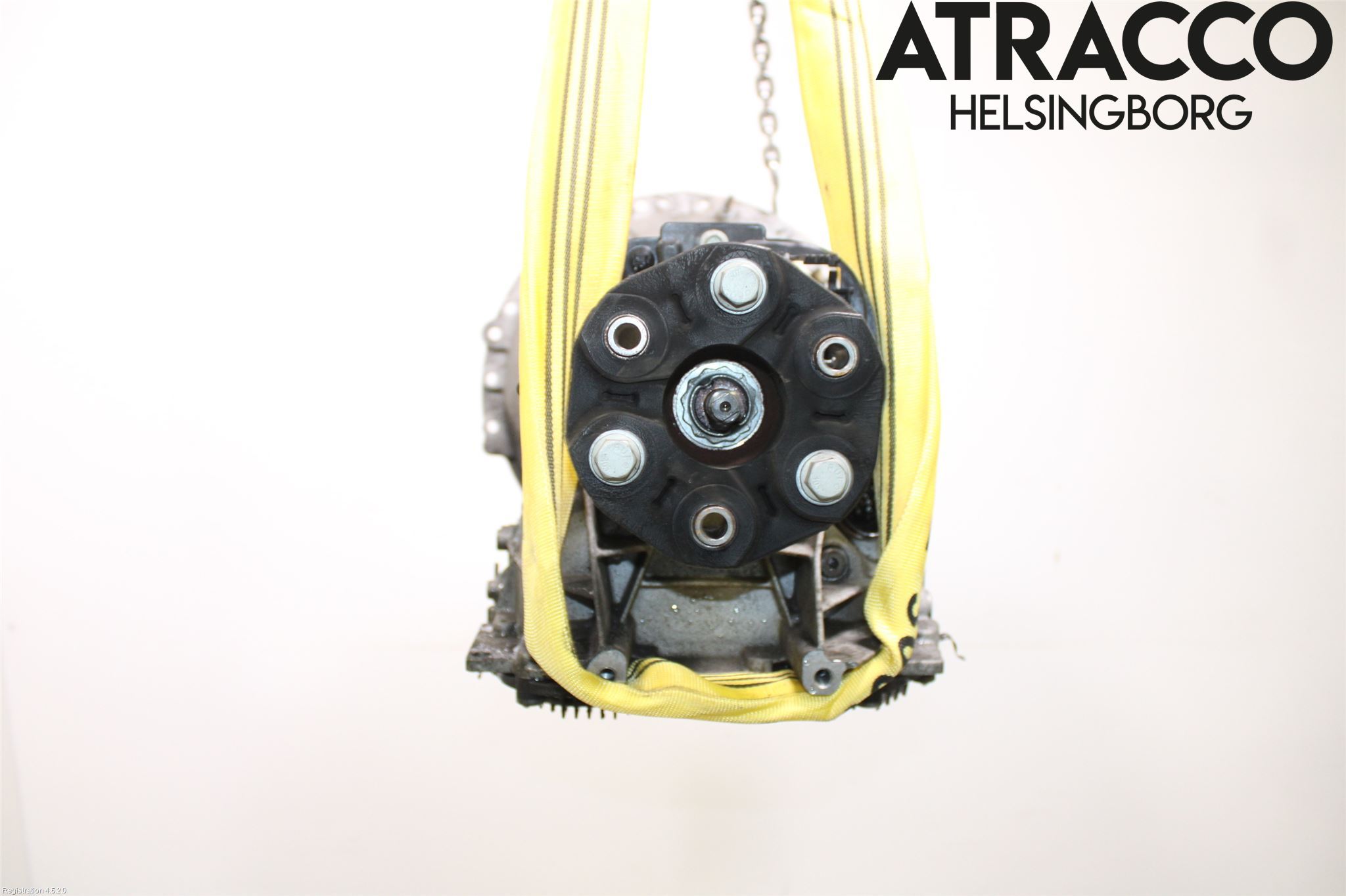 Jaguar XF 08-15 Växellåda Automat