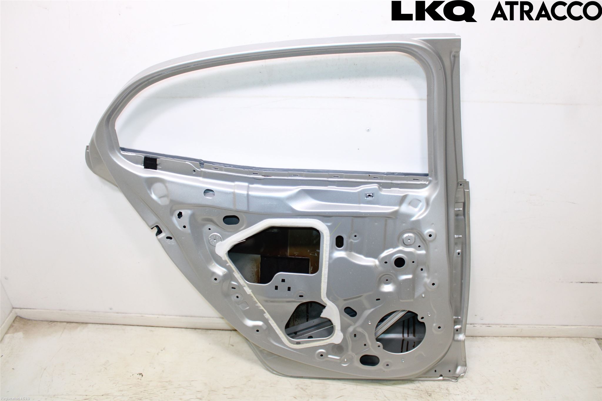 Renault MEGANE IV 16-23 Dörr Bak Vänster