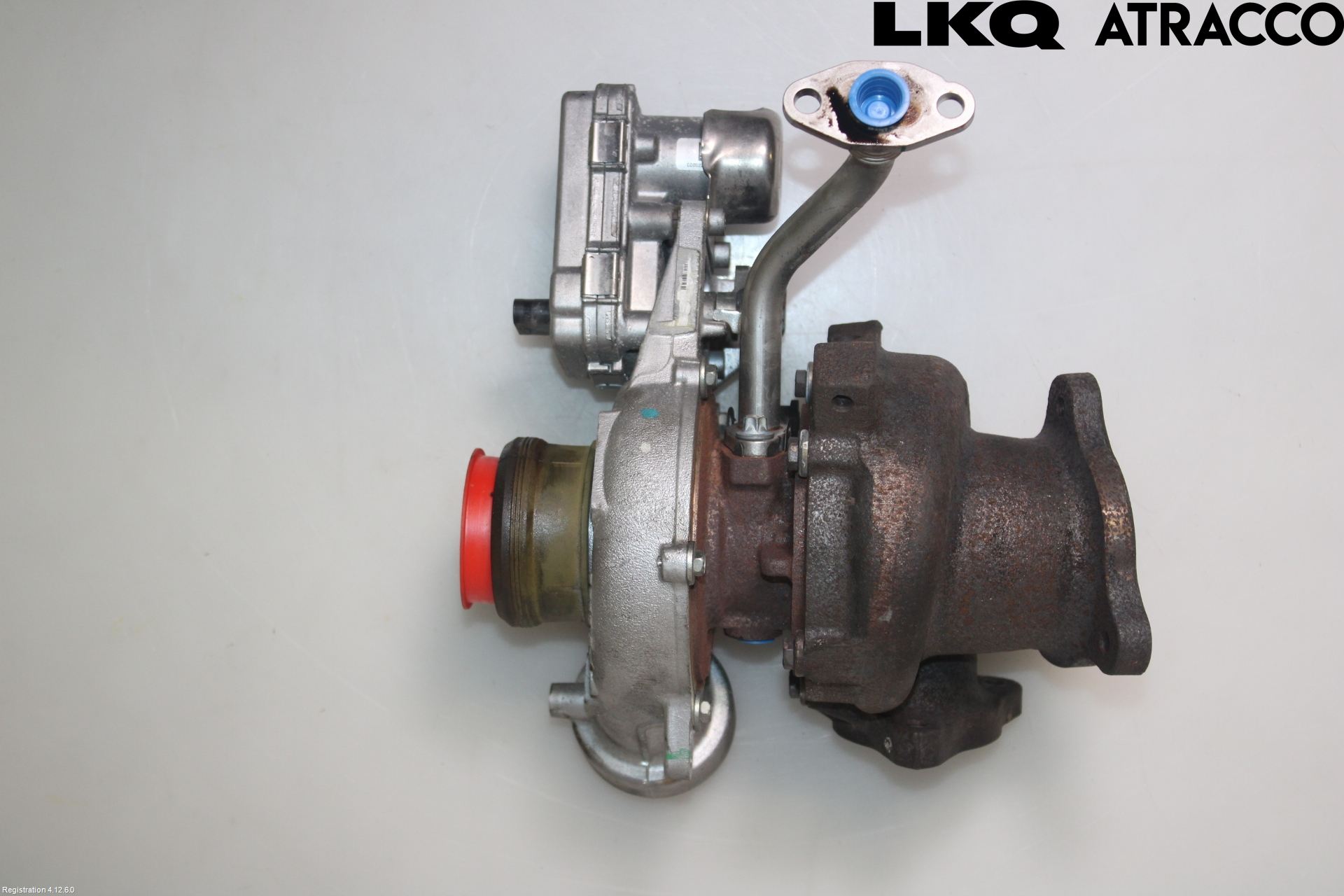 Mercedes-Benz MB GLA-KLASS (X156) 13-20 Turboaggregat