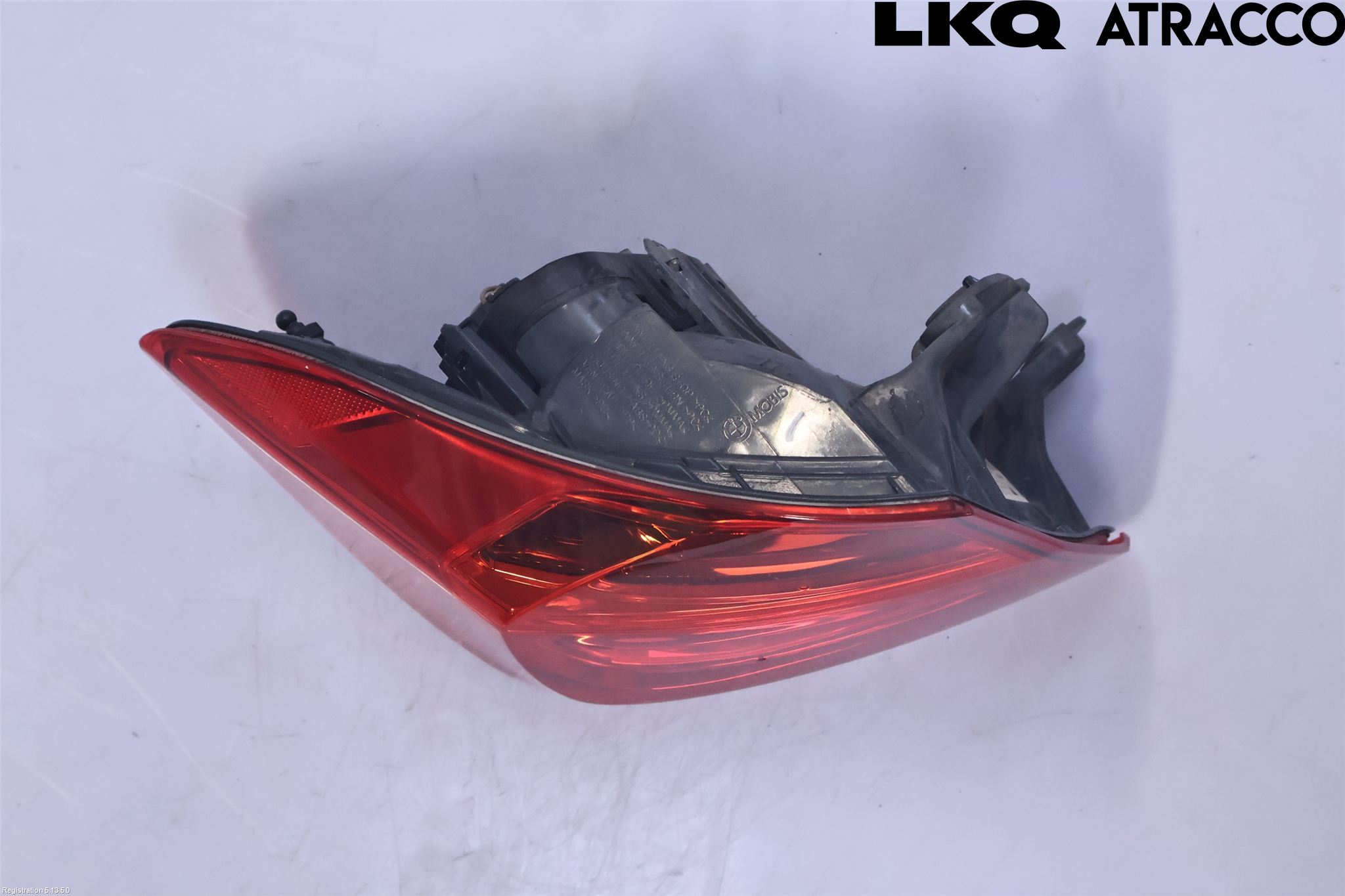 BMW 3 F30/F31/F80 12-19 Bakljus Vänster