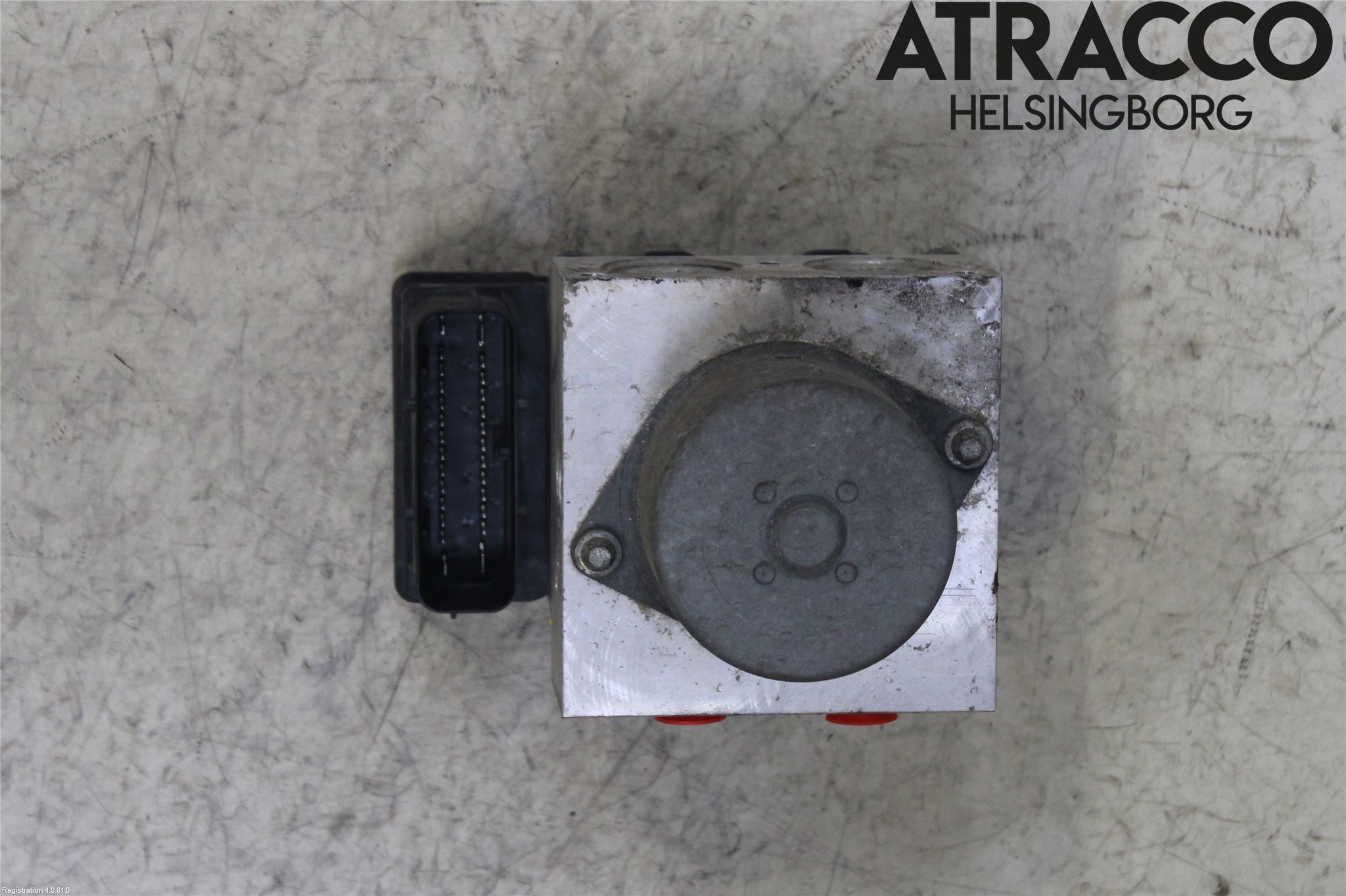 Mini CLUBMAN R55 06-14 Abs Hydraulaggregat