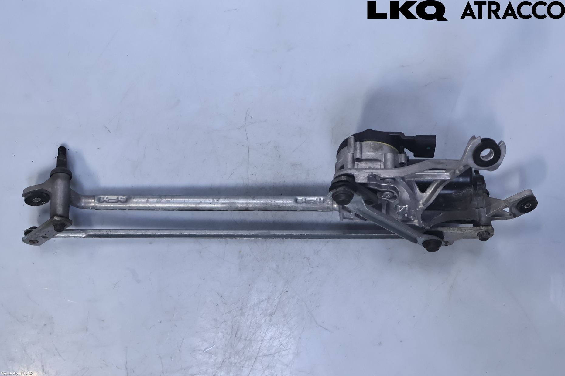 Volkswagen VW TOUAREG CR 18- Torkarmekanism Vindruta