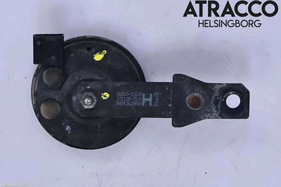 Toyota AURIS 13-19 Signalhorn