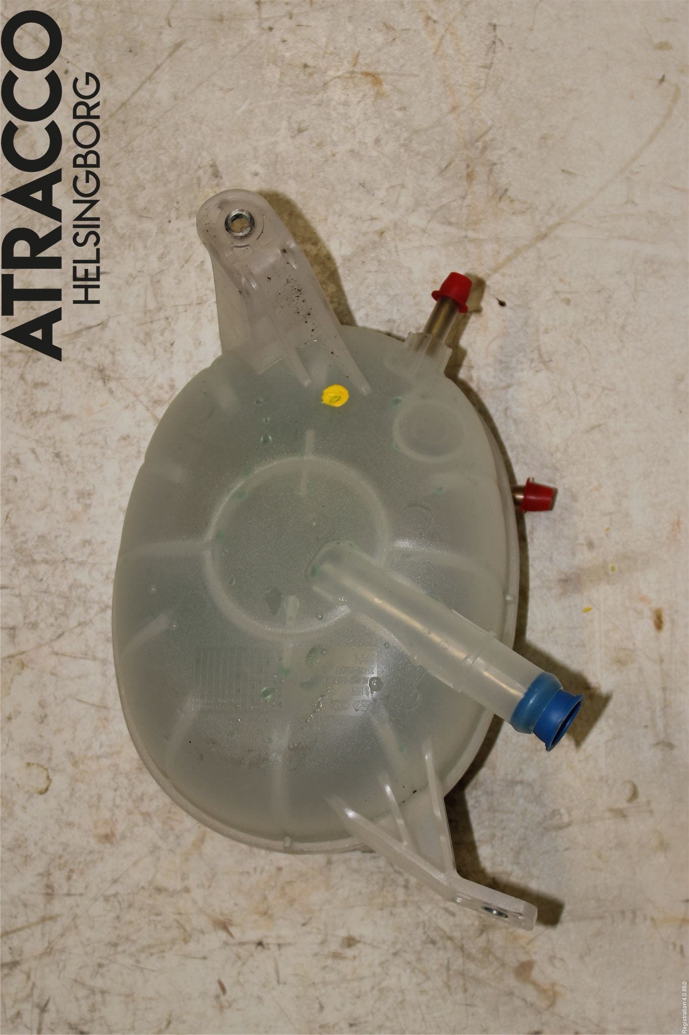 Hyundai KONA/ELECTRIC OS 18-23 Expansionstank