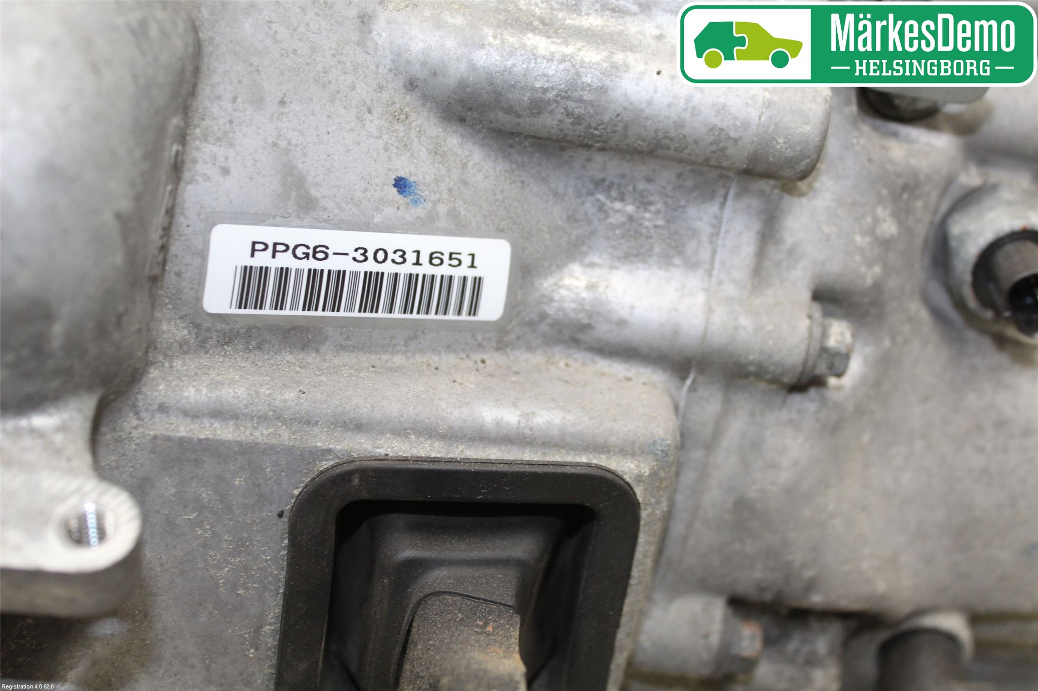 Honda CIVIC 06-11 Växellåda Man 6 Vxl