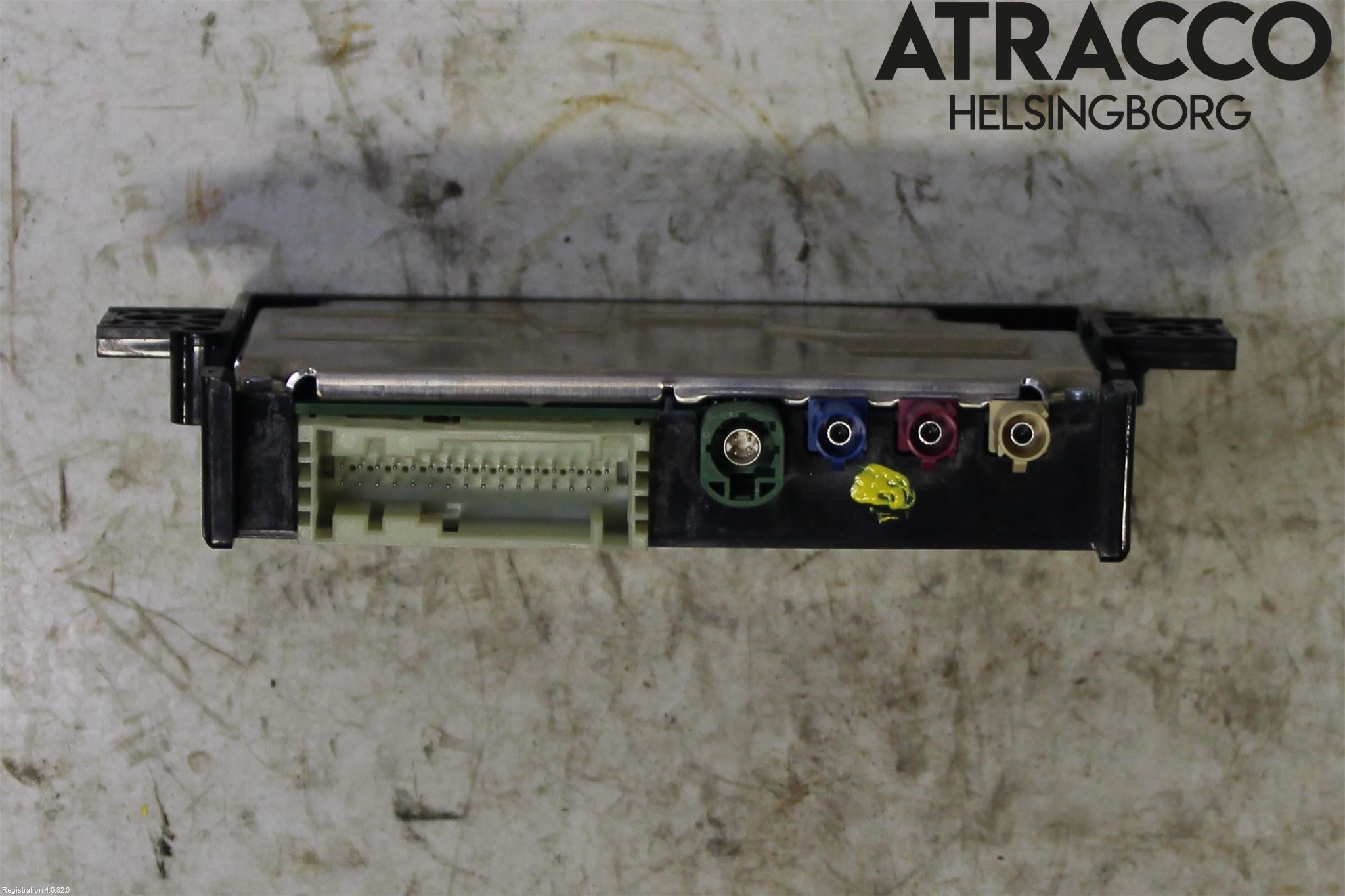 Mercedes-Benz MB GLA-KLASS (X156) 13-20 Styrenhet Tal