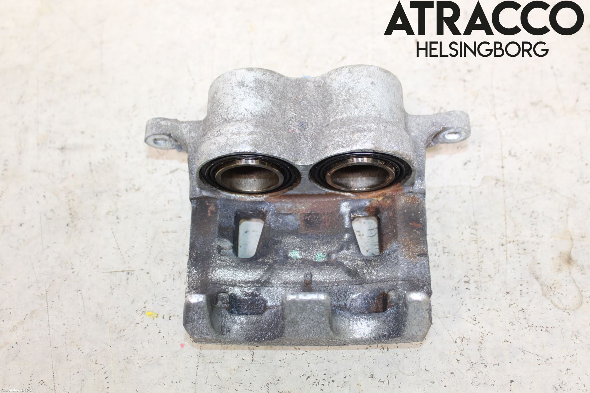 Toyota RAV4 19- Bromsok Fram Vänster