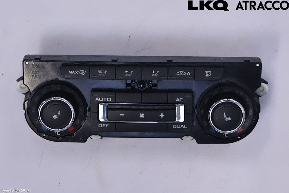 Skoda OCTAVIA (1Z) 05-13 Ac Styrenhet Ac Manöveren