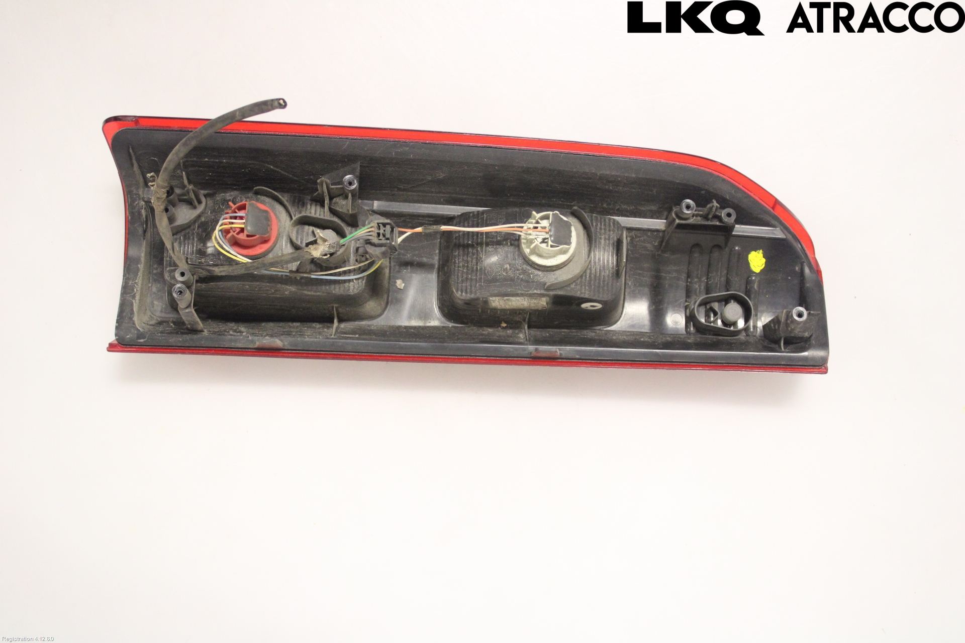 Renault TRAFIC/E-TECH 15- Bakljus Höger