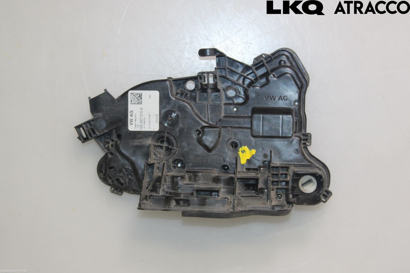 Skoda FABIA 22- Centrallåsmotor Vänster