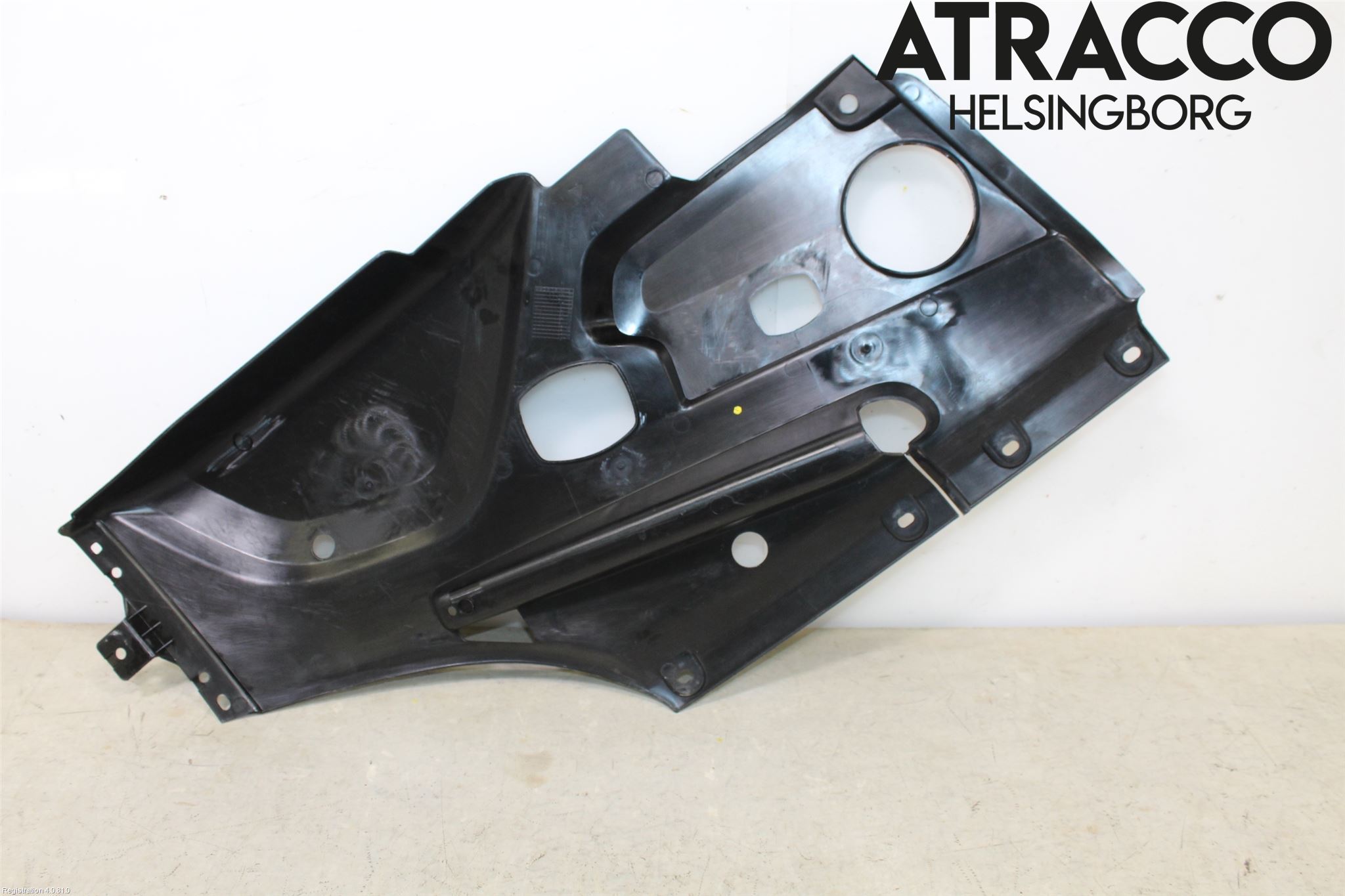 Porsche CAYENNE 03- Motorkåpa