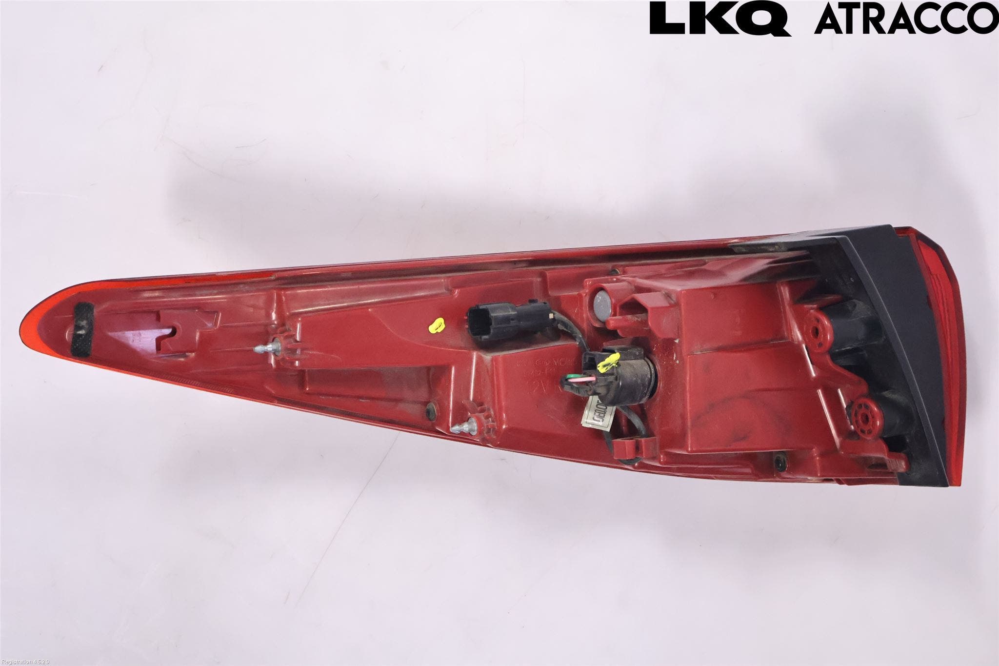 Kia SPORTAGE (QL) 16-21 Bakljus Höger