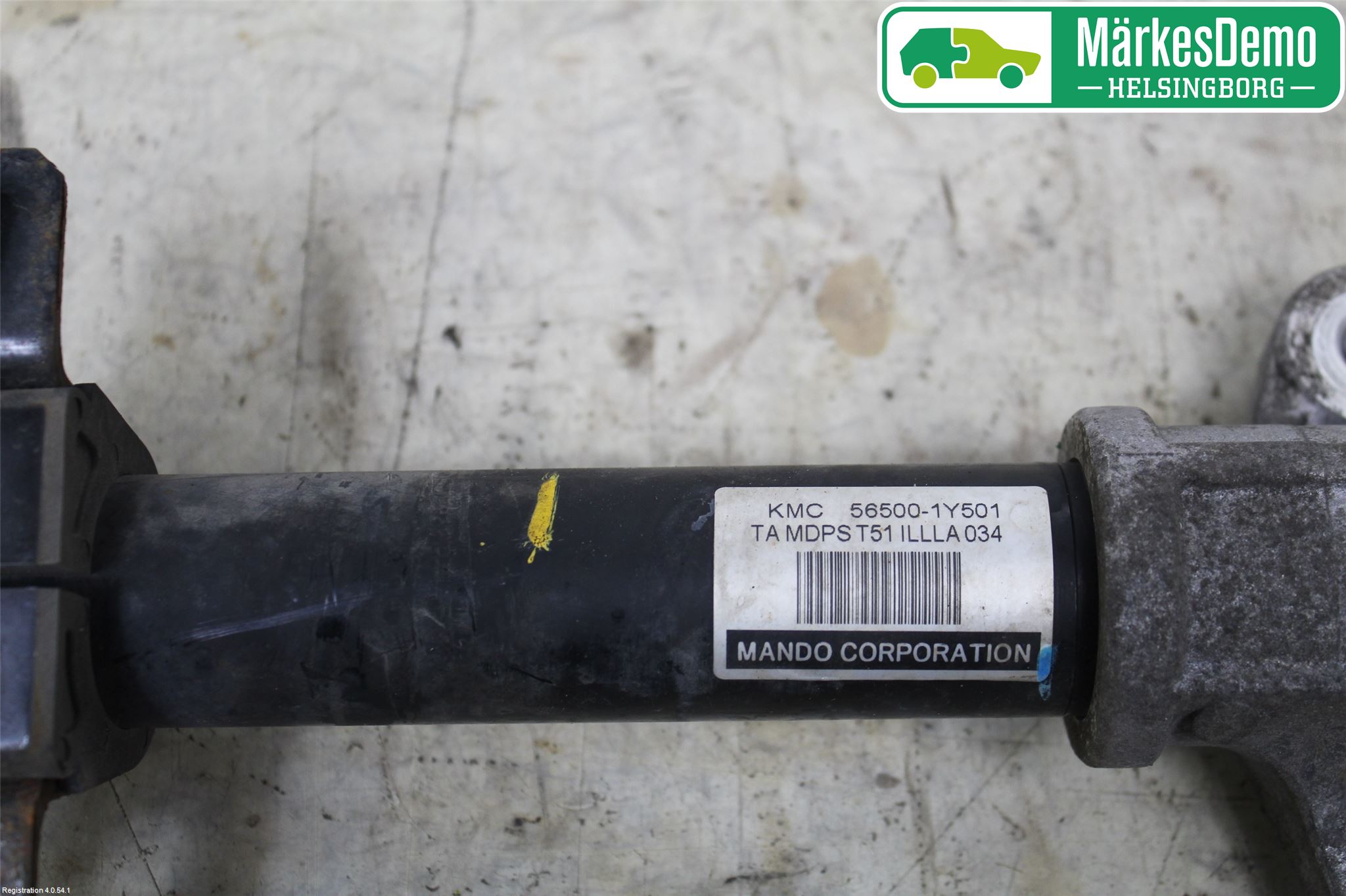 Kia PICANTO 12-17 Styrväxel-Snäcka