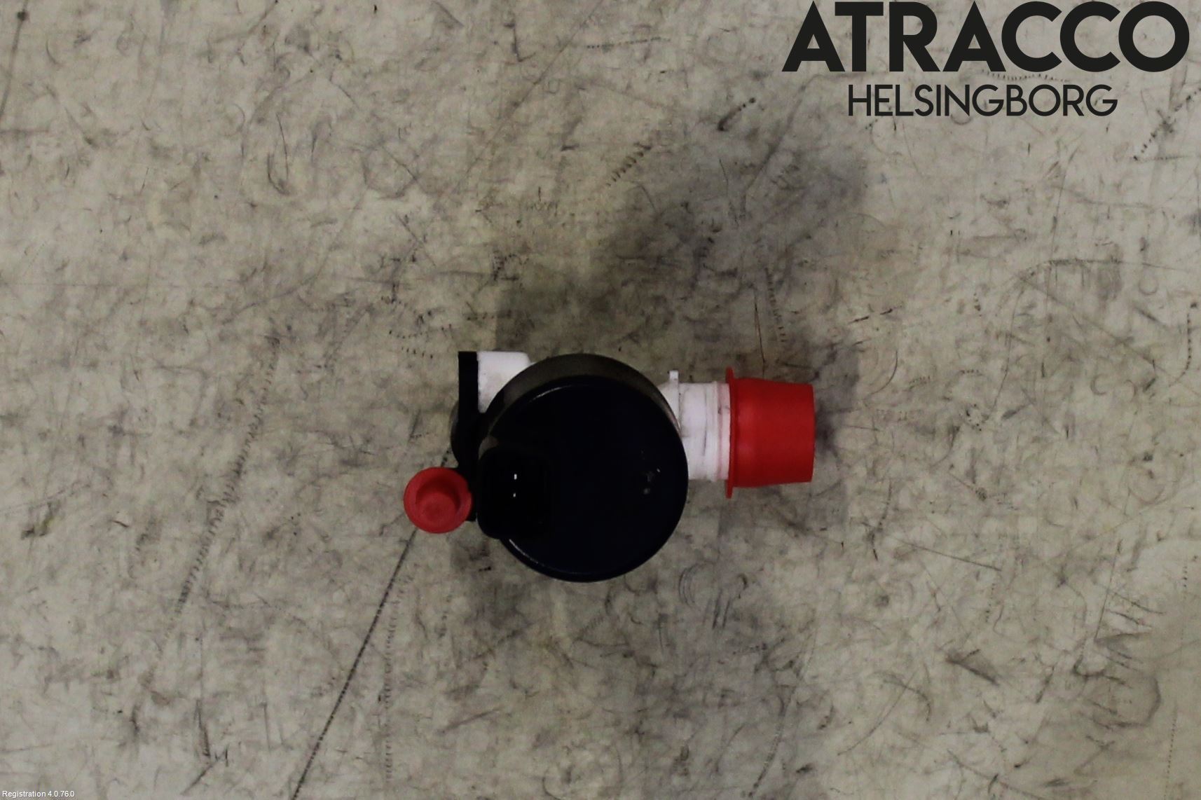 Peugeot PARTNER/E-PARTNER 19- Spolarpump Vindruta