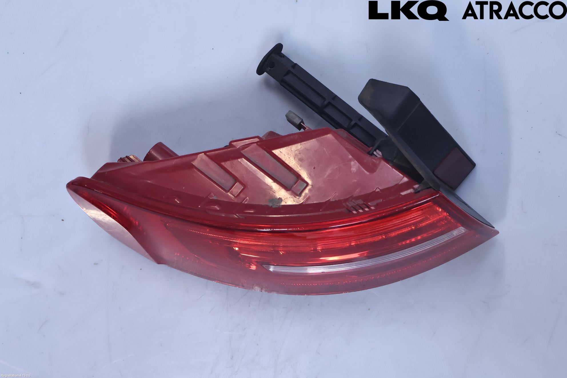 Audi A4 12-15 Bakljus Vänster