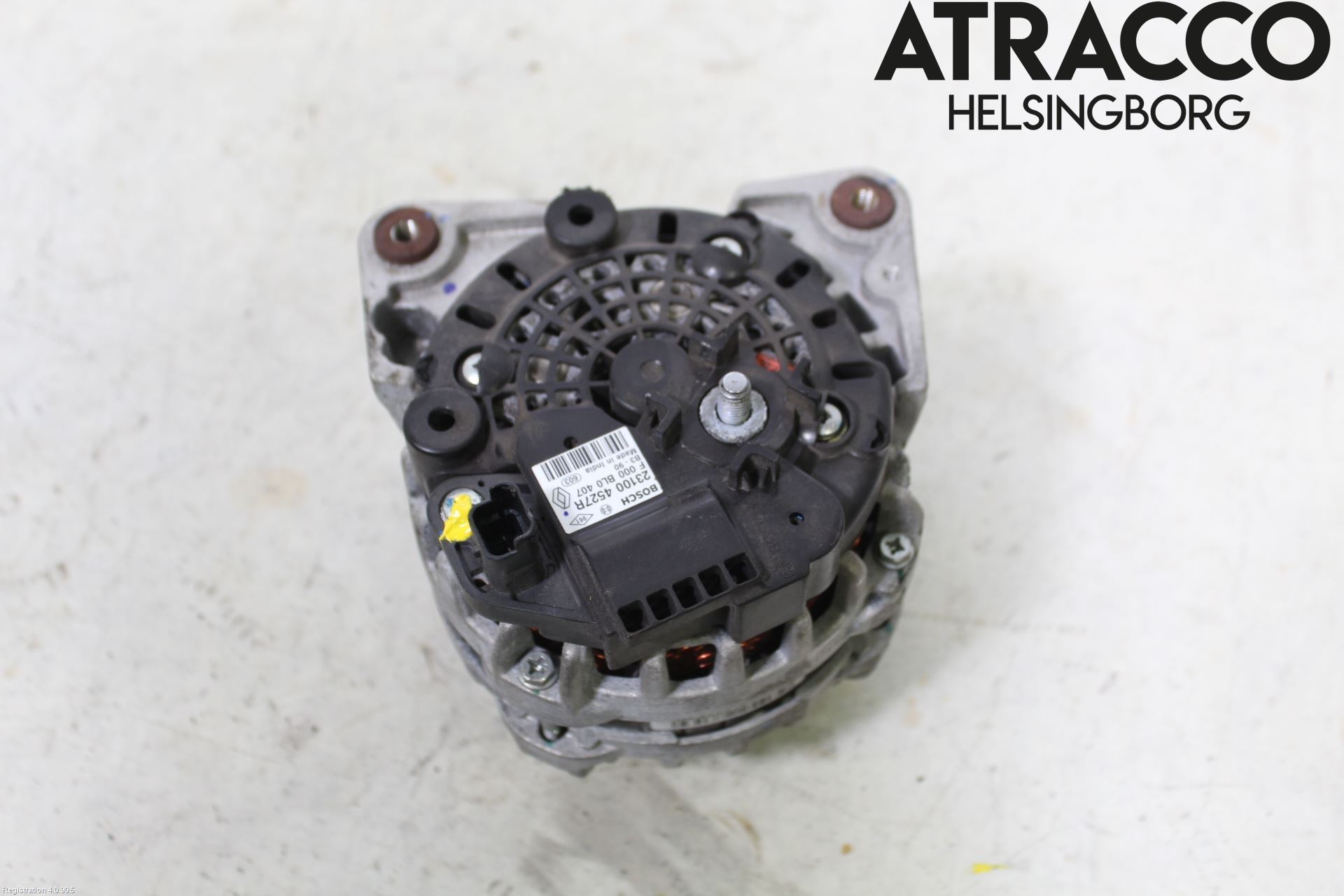 Renault TWINGO II 07-16 Generator