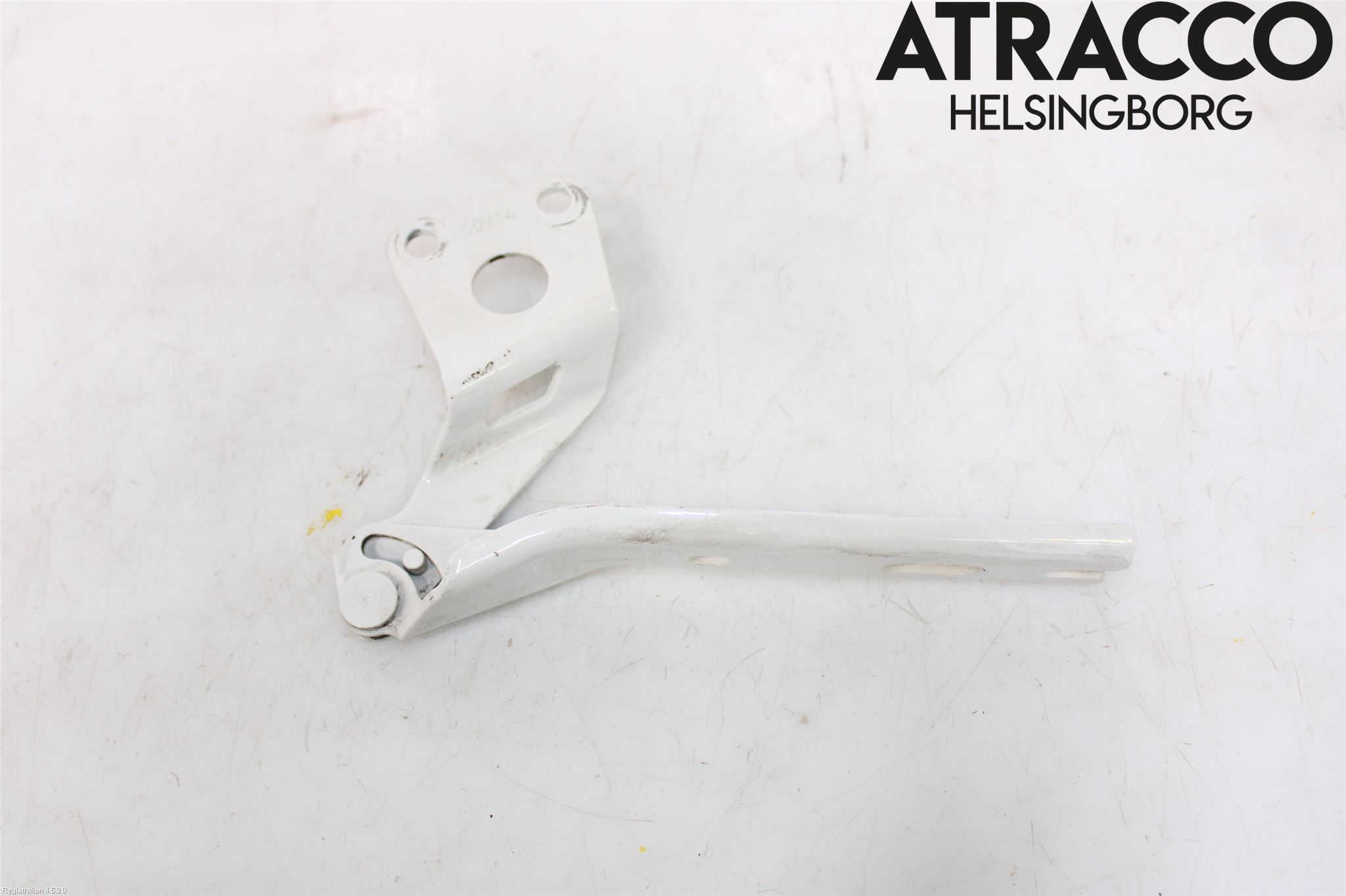 Skoda YETI Huvgångjärn