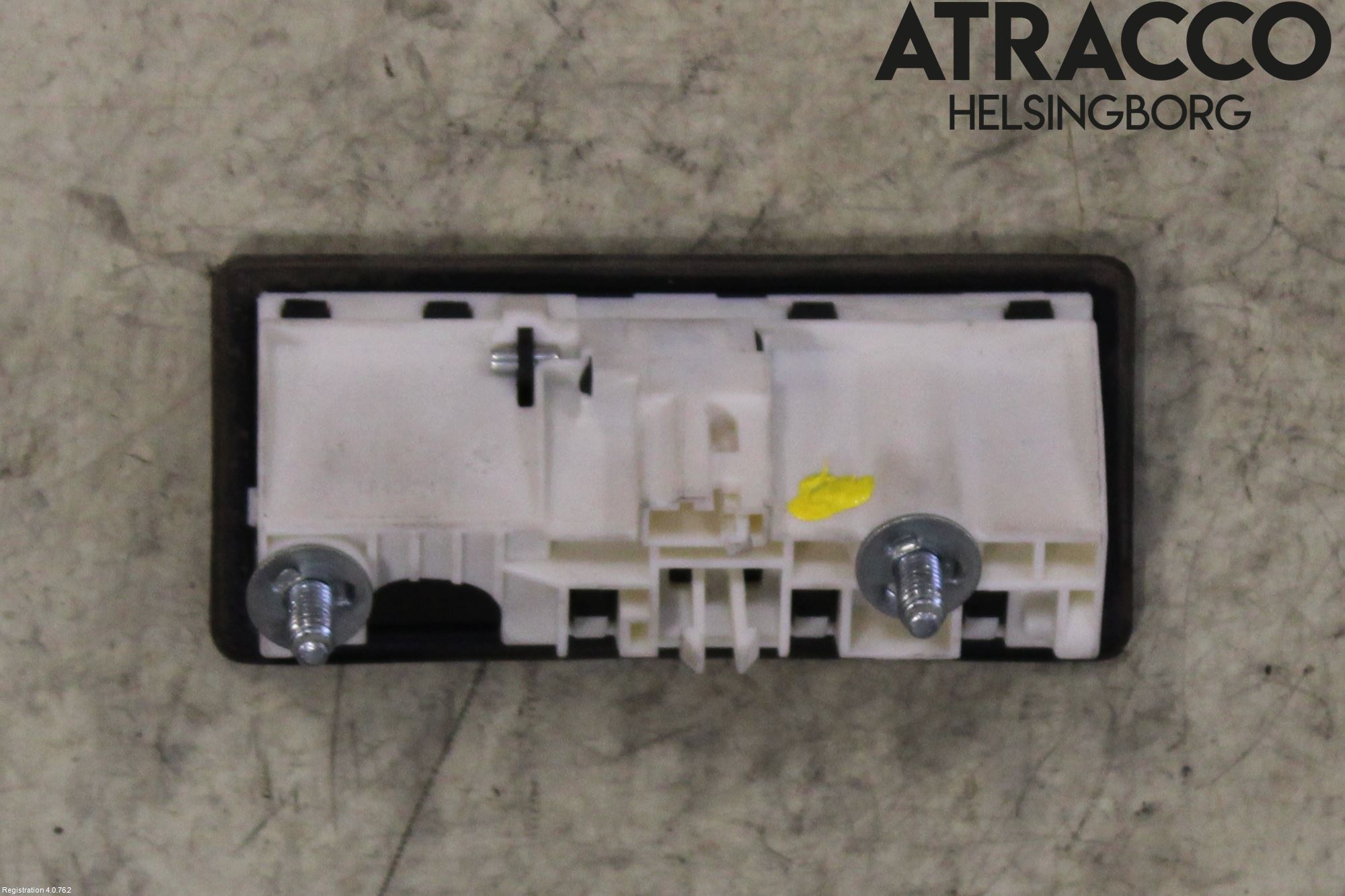 Porsche CAYENNE 03- Bakluckehandtag