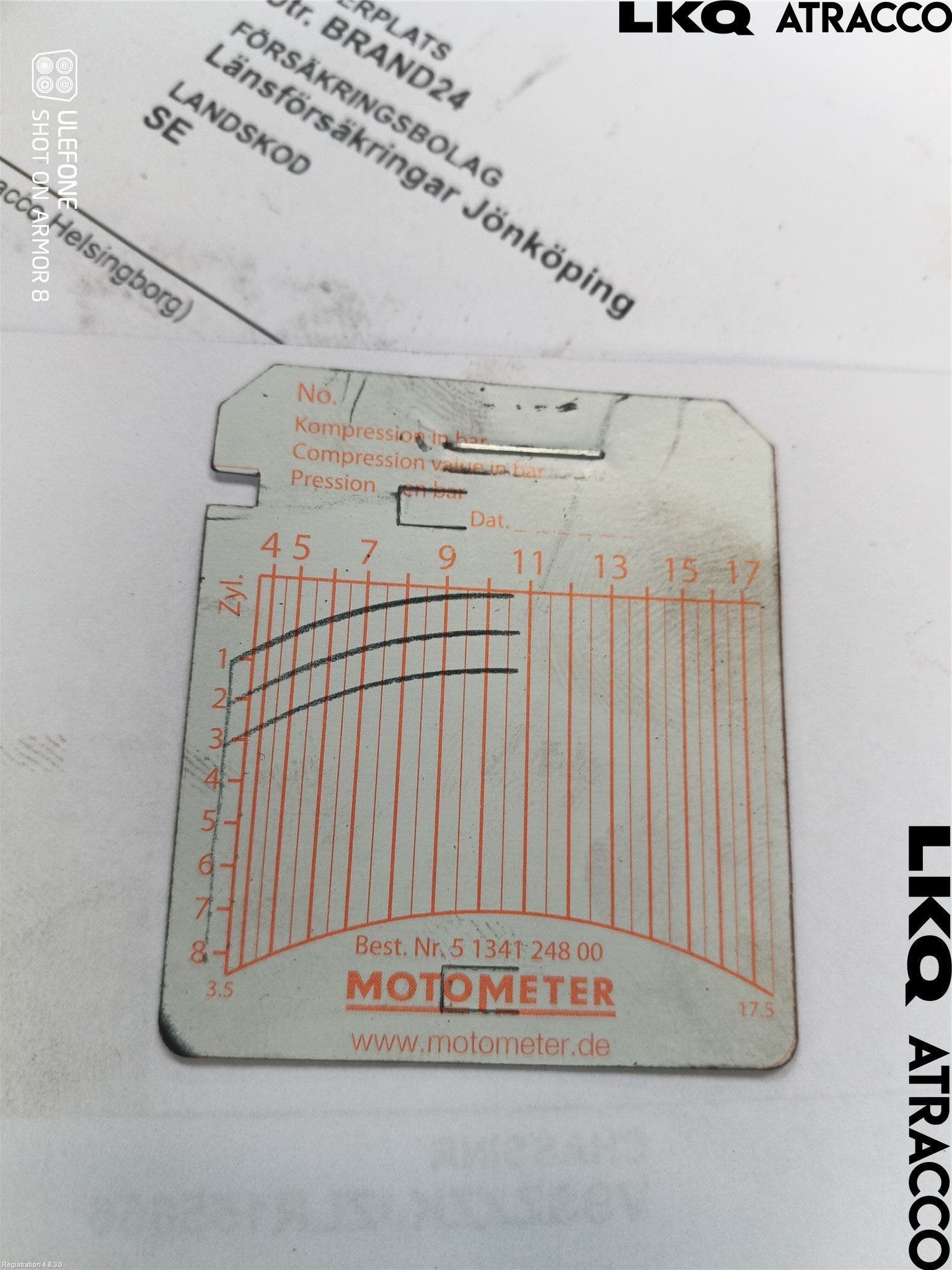 Seat ARONA Motor Bensin