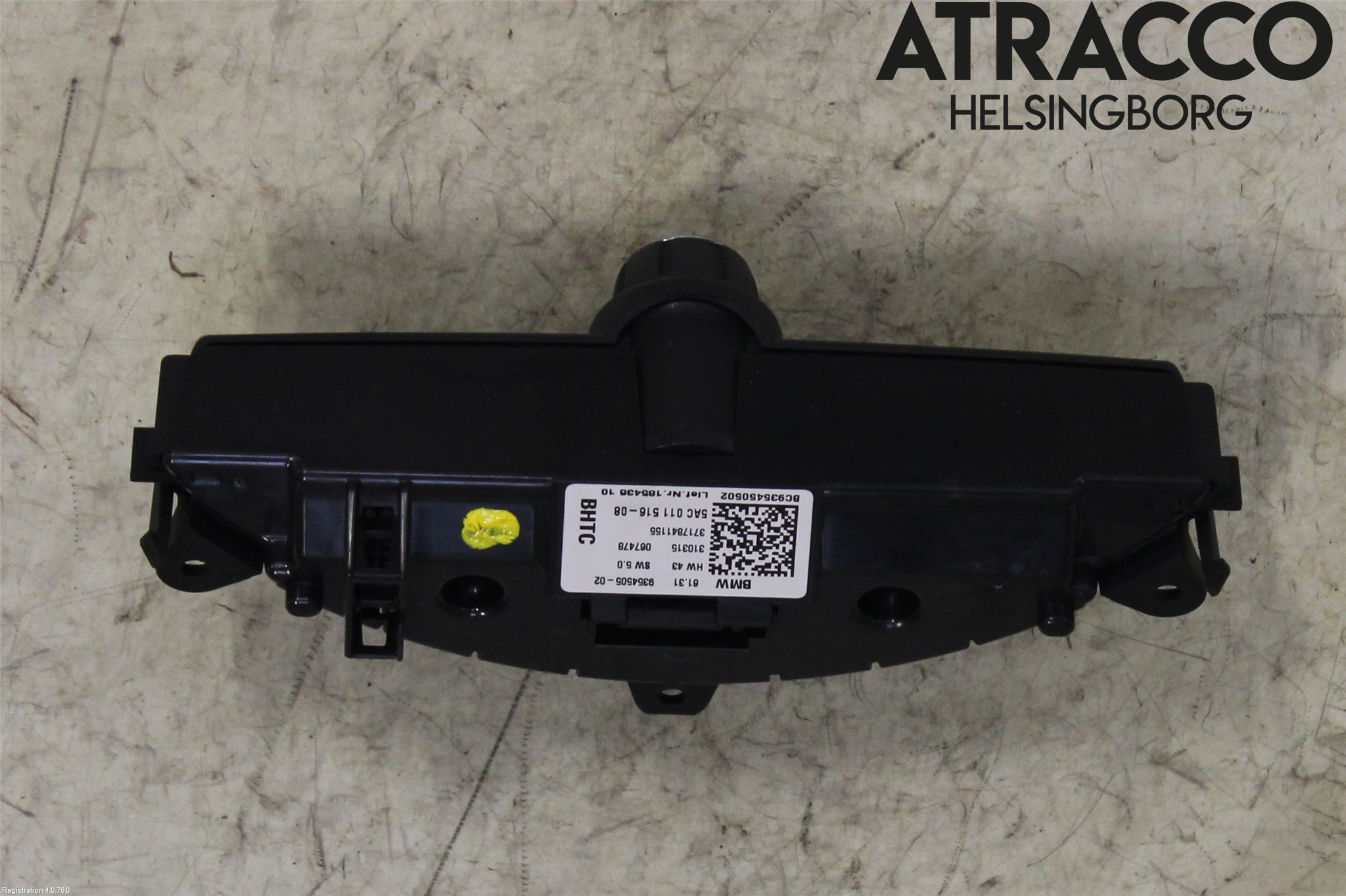 Mini ONE/COOPER 5DR F55 14-24 Cd Radio - Multimediapanel