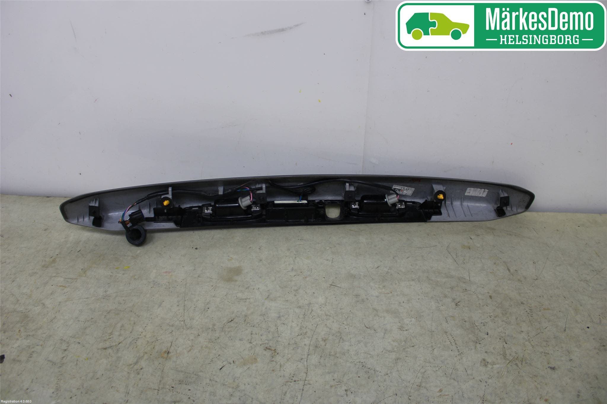 Hyundai KONA/ELECTRIC OS 18-23 Bakluckehandtag