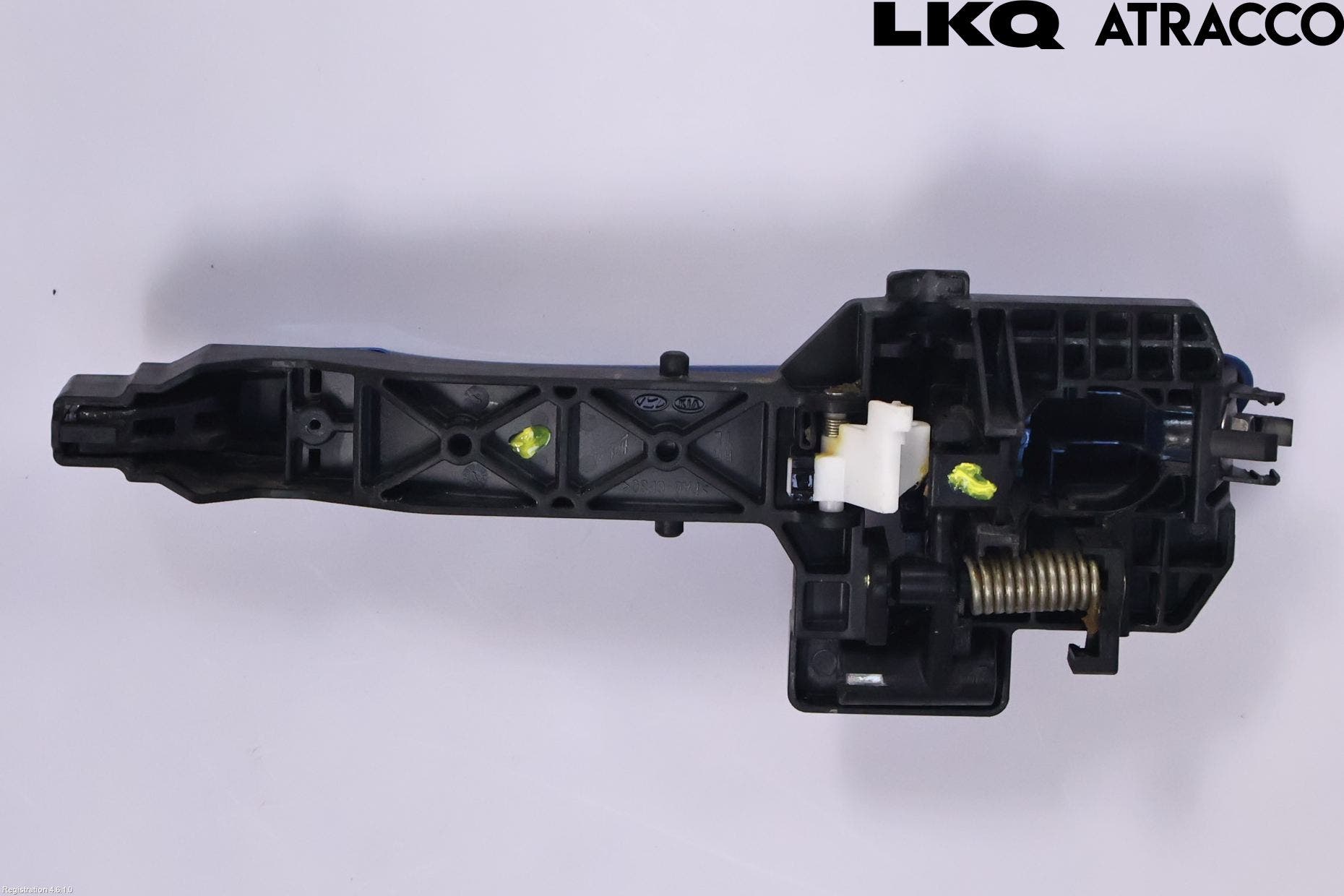 Hyundai TUCSON 05- Dörrhandtag Yttre Hö