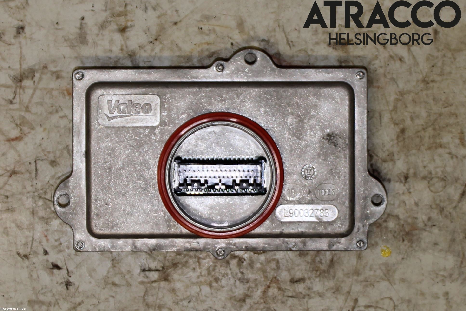 Peugeot 5008 17-24 Styrenhet Strålkastare