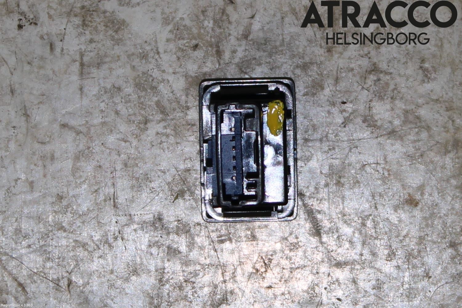 Toyota AVENSIS 16-18 Strömställare Antisladd