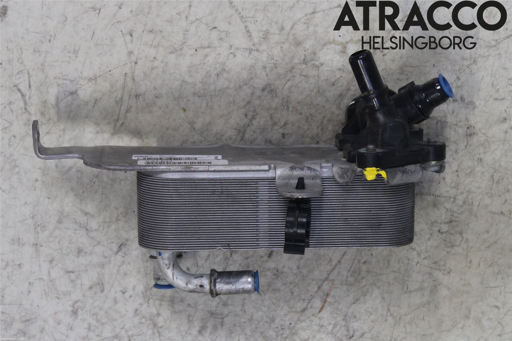 BMW 4 F32/F33/F82/F83 13-20 Oljekylare Automat