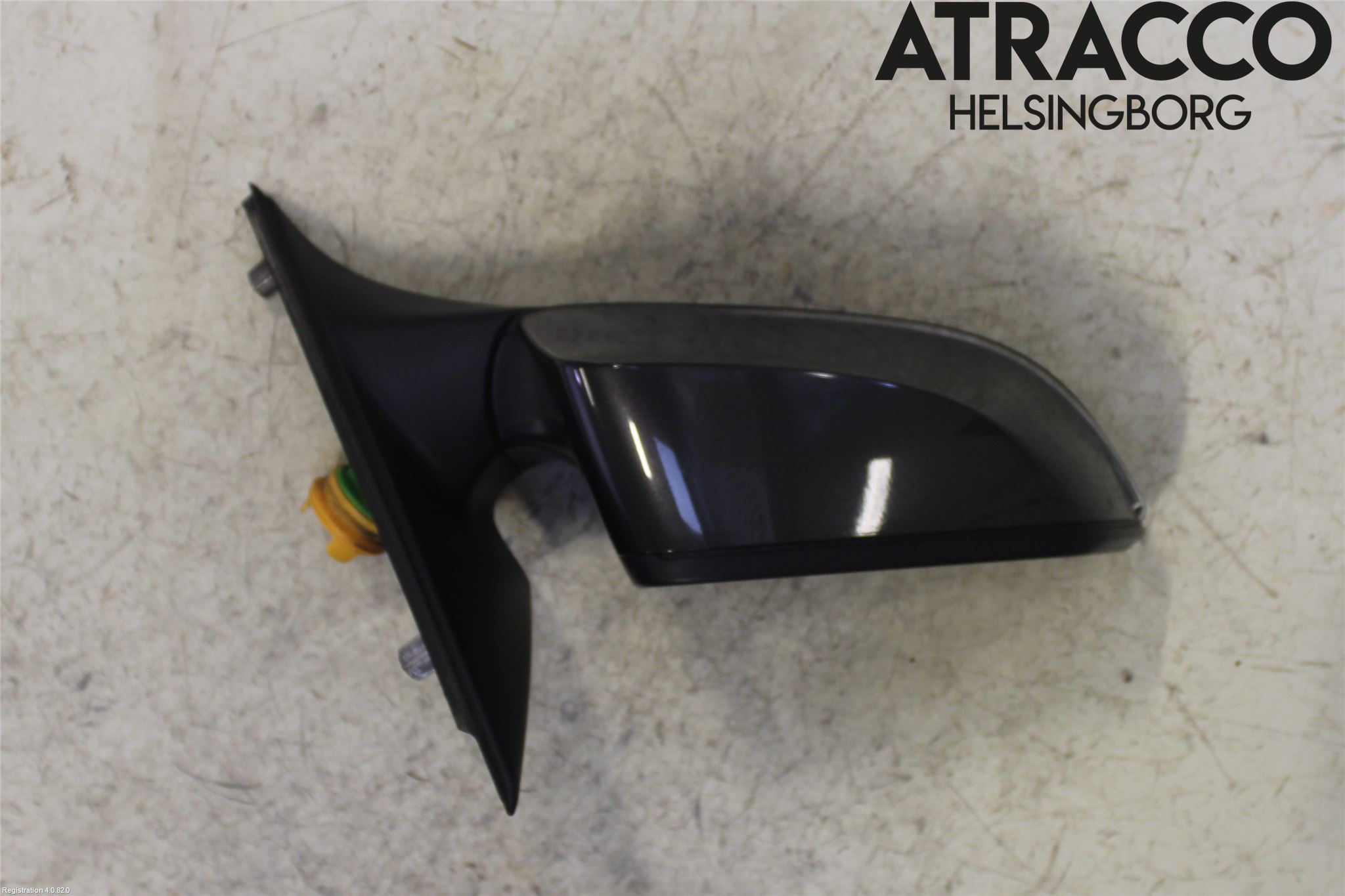 BMW 5 F10/F11/F18 09-17 Spegel Yttre El Hö