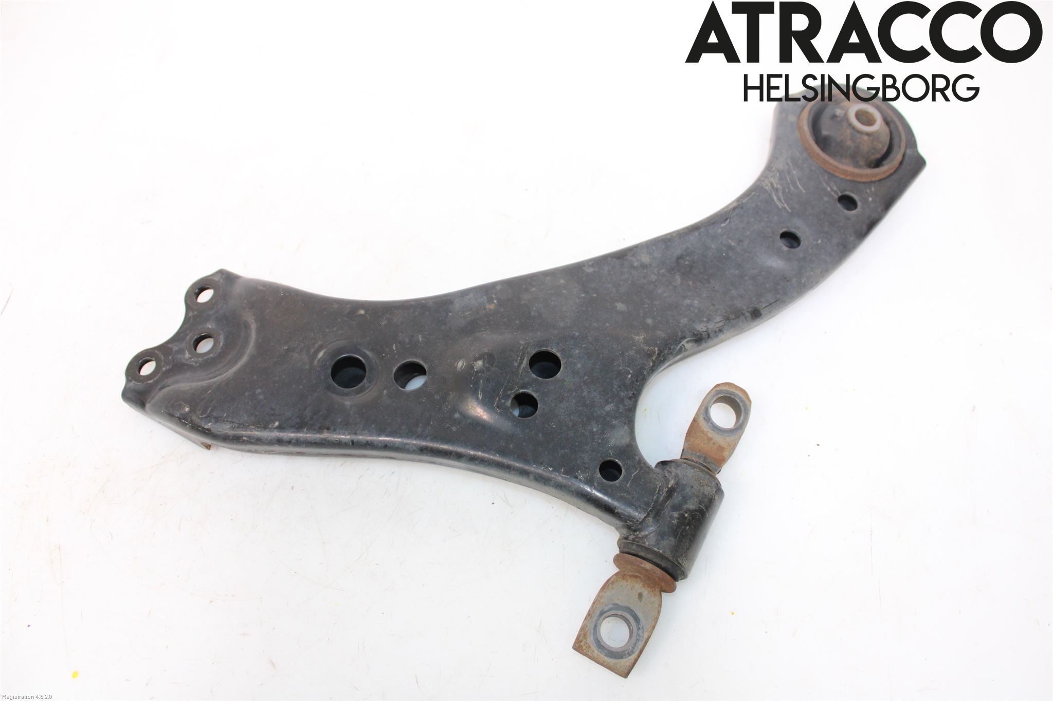 Toyota RAV4 19- Bärarm Fram Undre Hö