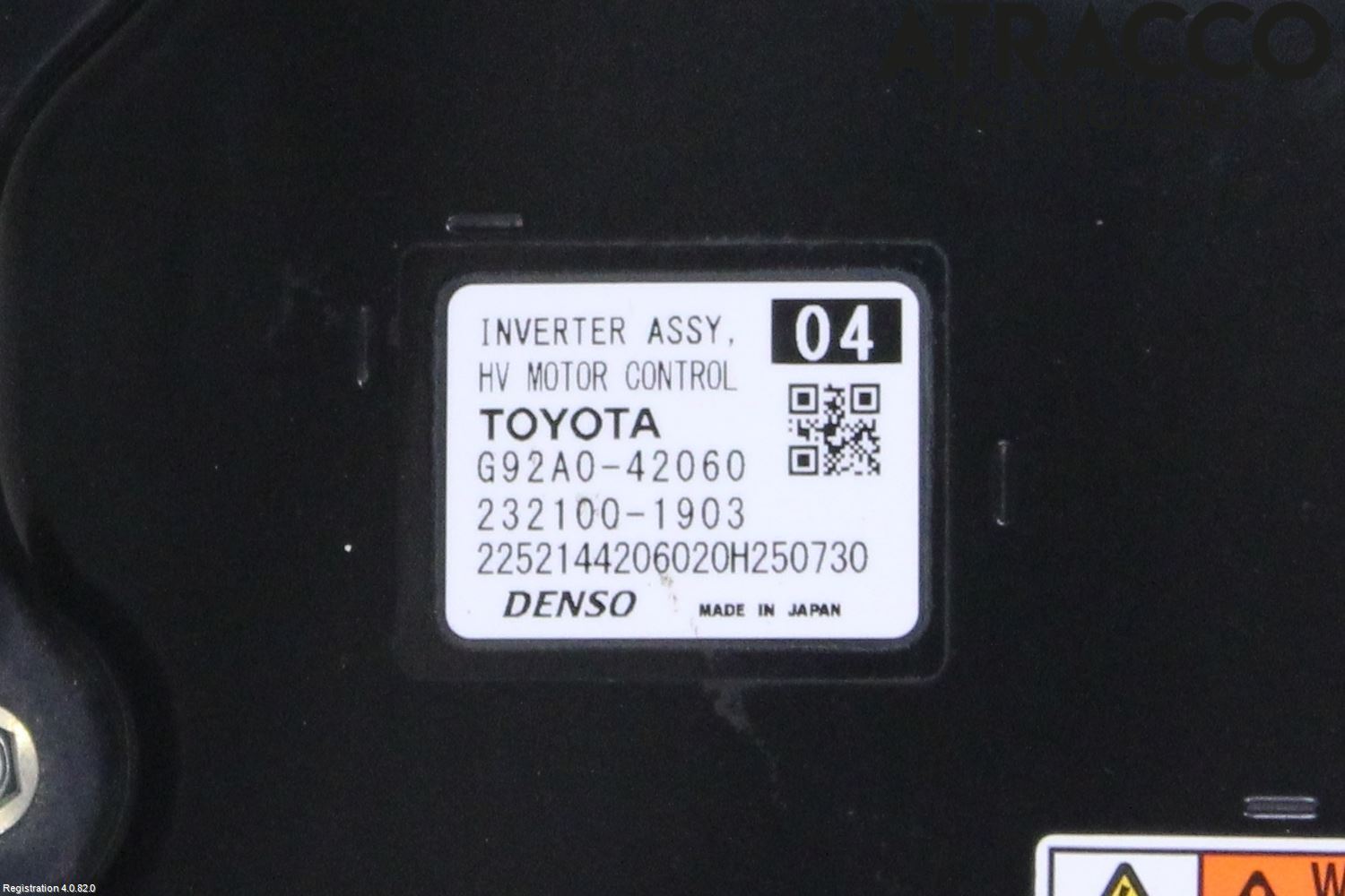Toyota RAV4 19- Hybridconverter