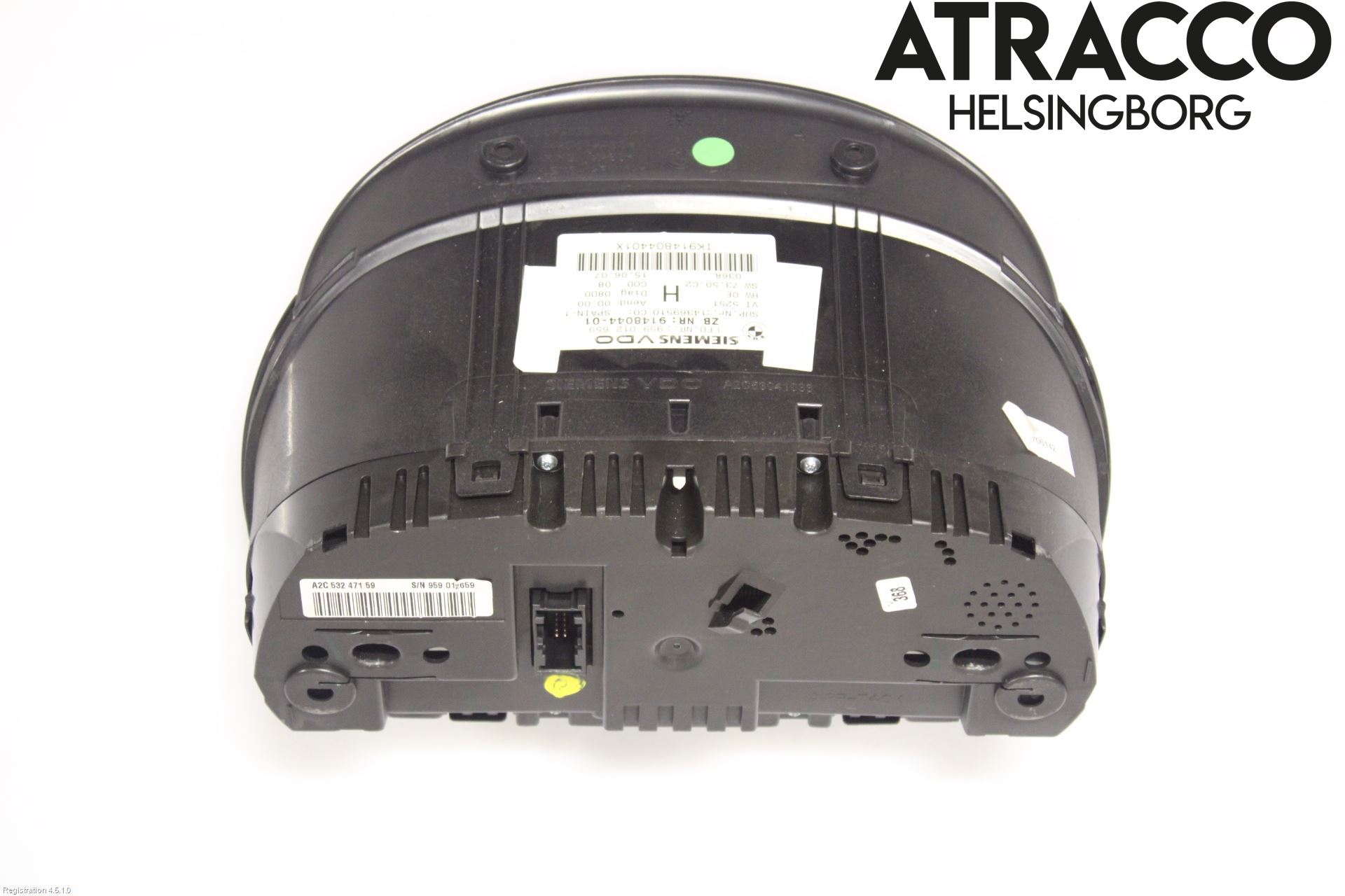 BMW 3 E92/93 Coupé/Cab 05-14 Instrument Komb