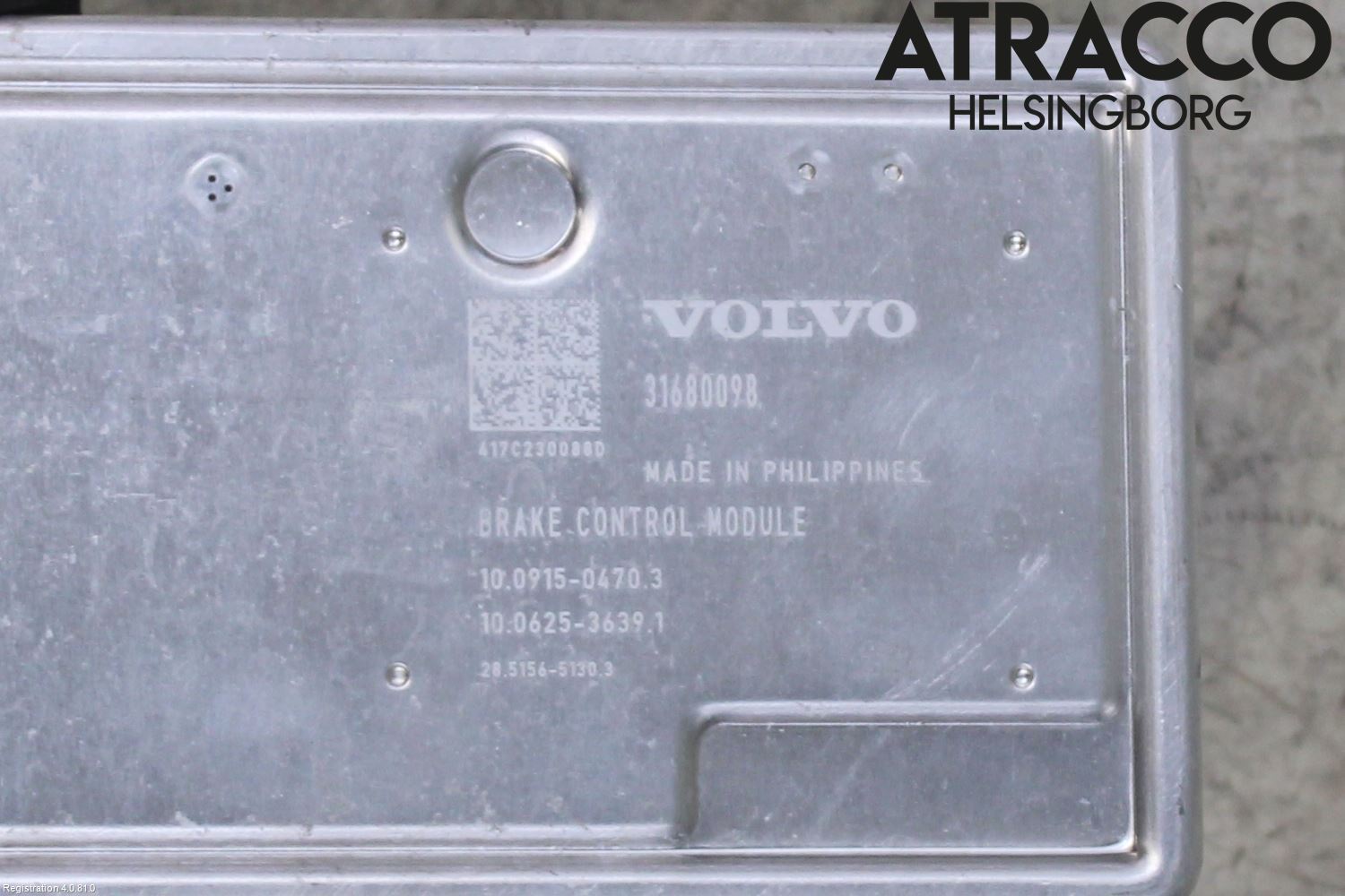 Volvo XC90/RECHARGE 16- Abs Hydraulaggregat