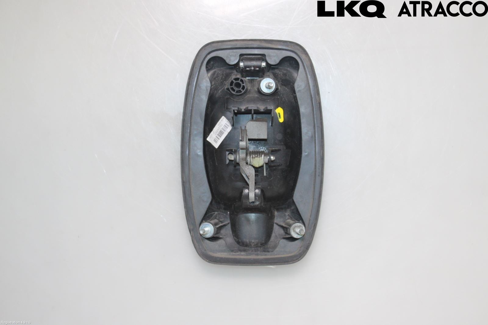 Iveco DAILY 14->> Dörrhandtag Yttre Hö